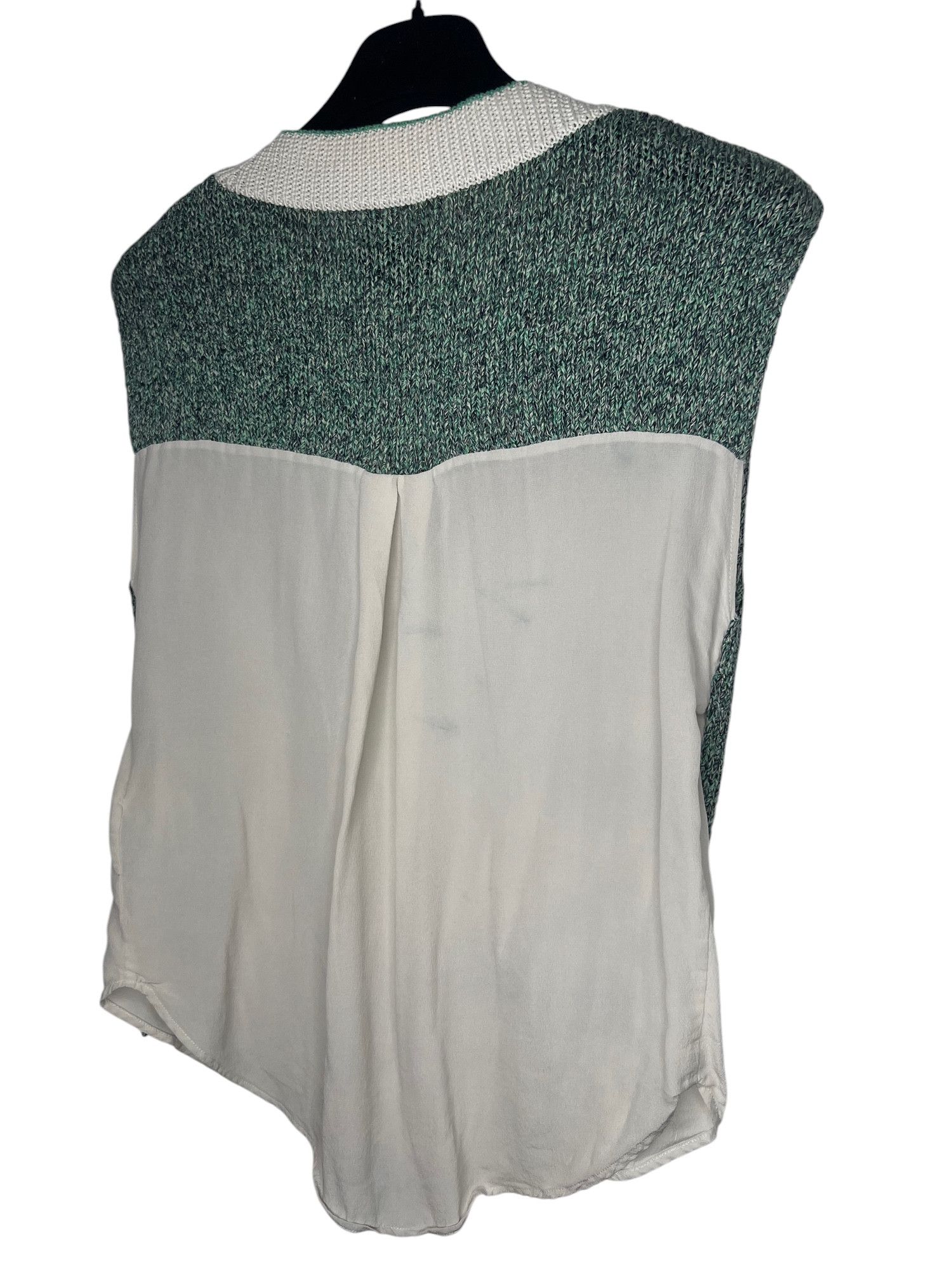 3.1 Phillip Lim Silk Tromp L’ oeil Cotton-Knit Size XS / US 0-2 / IT 36-38 - 11 Thumbnail