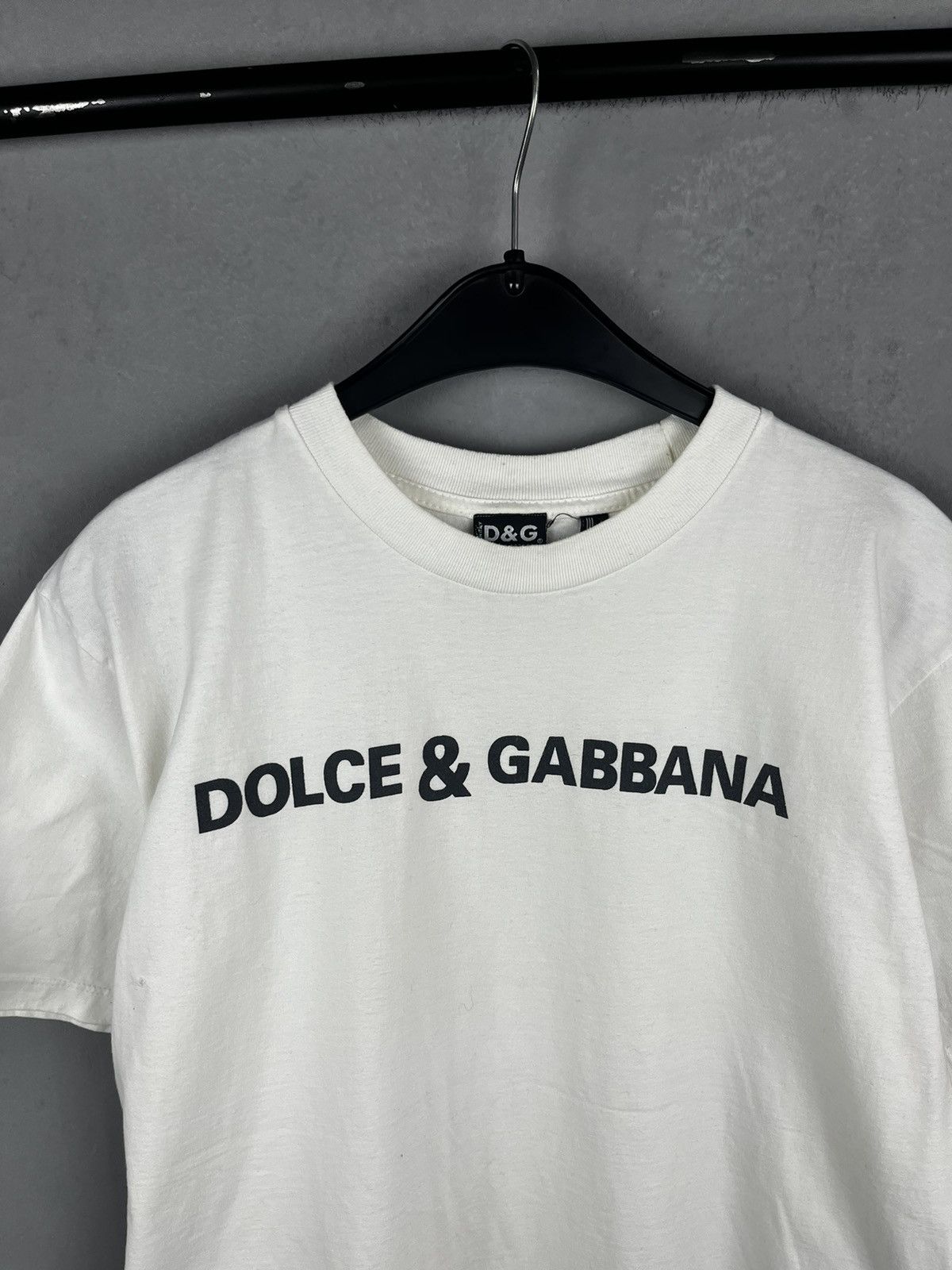 Vintage Dolce style t shirt Size US L / EU 52-54 / 3 - 2 Thumbnail