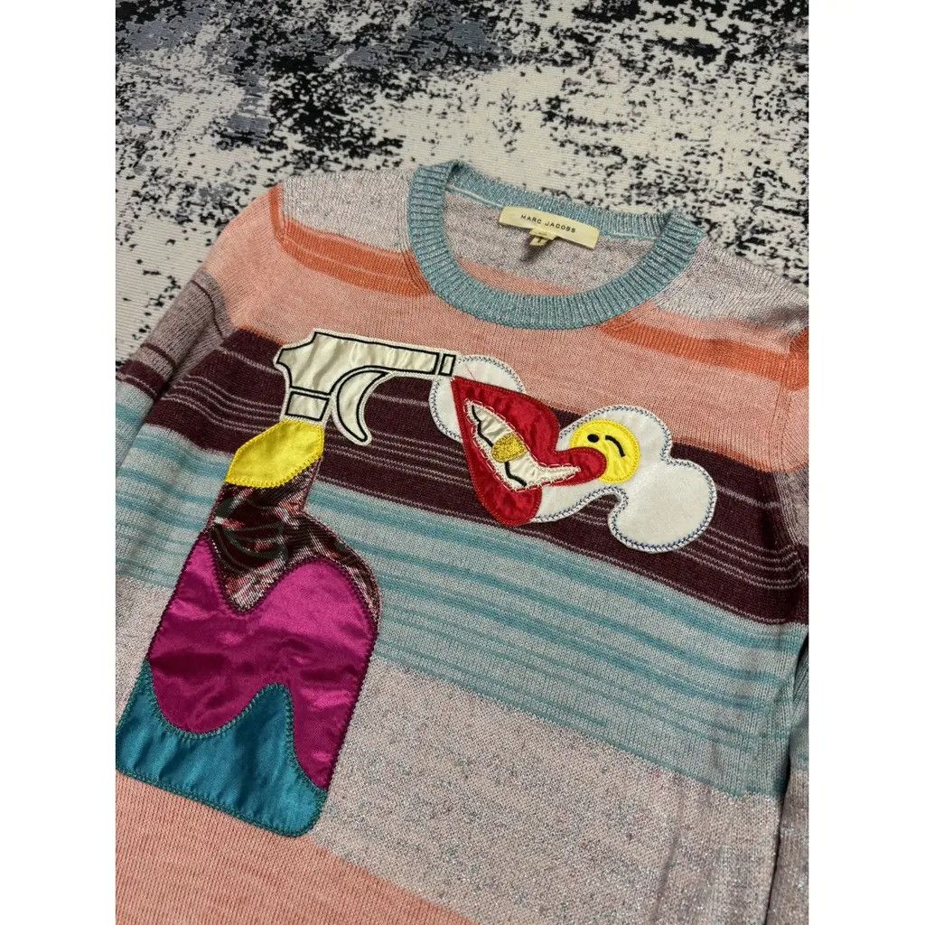 Marc Jacobs Marc Jacobs Jumper Size: S Size S / US 4 / IT 40 - 3 Thumbnail