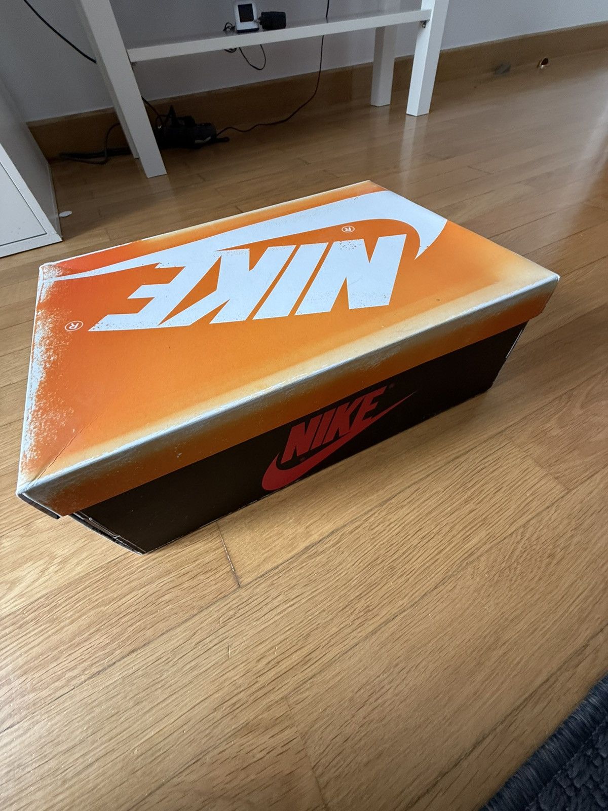 Nike Nike Jordan High Chicago Lost&Found Size US 10 / EU 43 - 9 Thumbnail