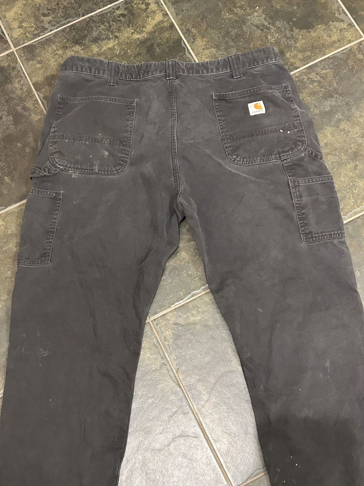 Carhartt Carhartt carpenter jeans Size US 38 / EU 54 - 3 Thumbnail