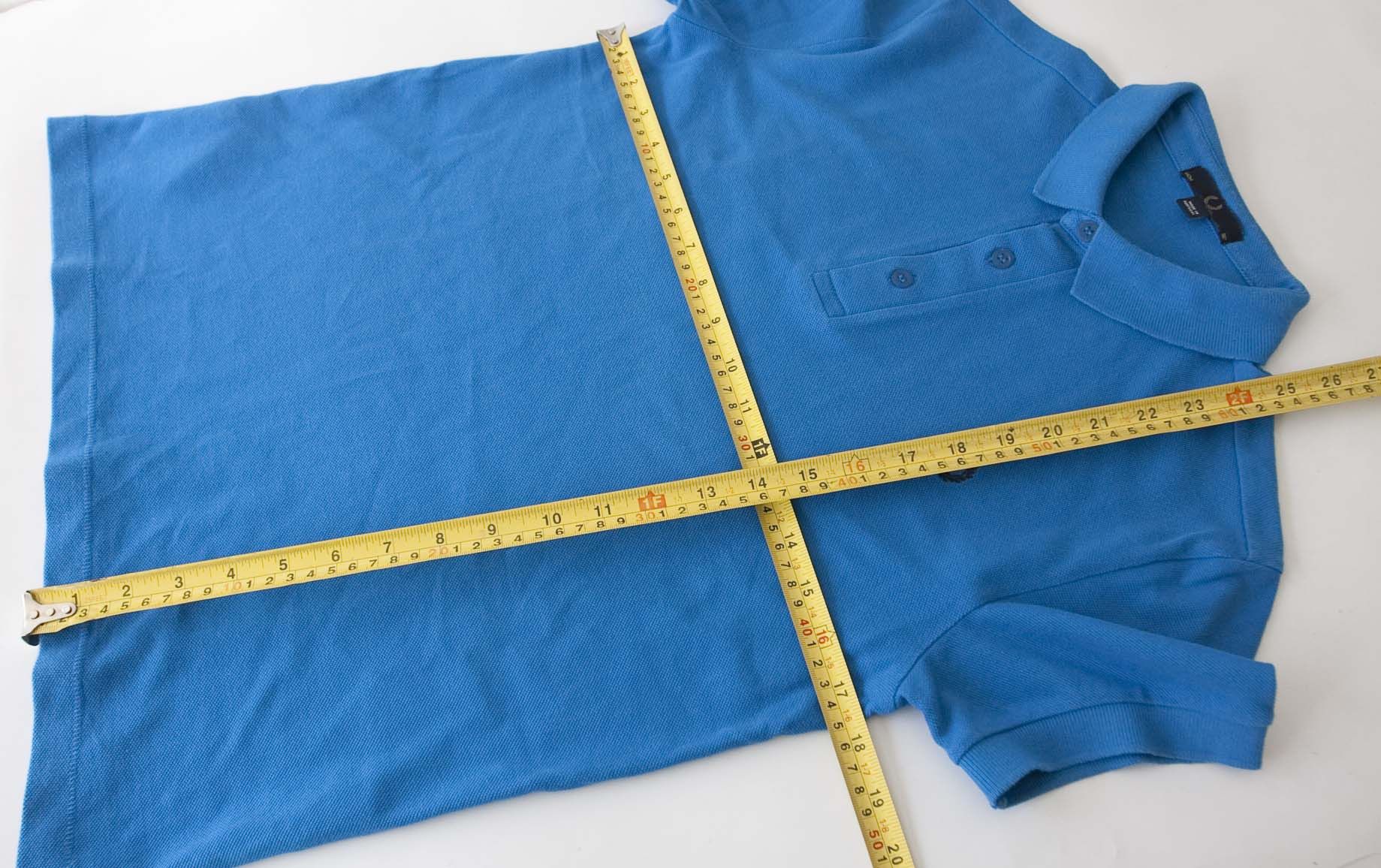 Fred Perry Fred Perry Polo Size S/36'' Blue Size US S / EU 44-46 / 1 - 4 Thumbnail