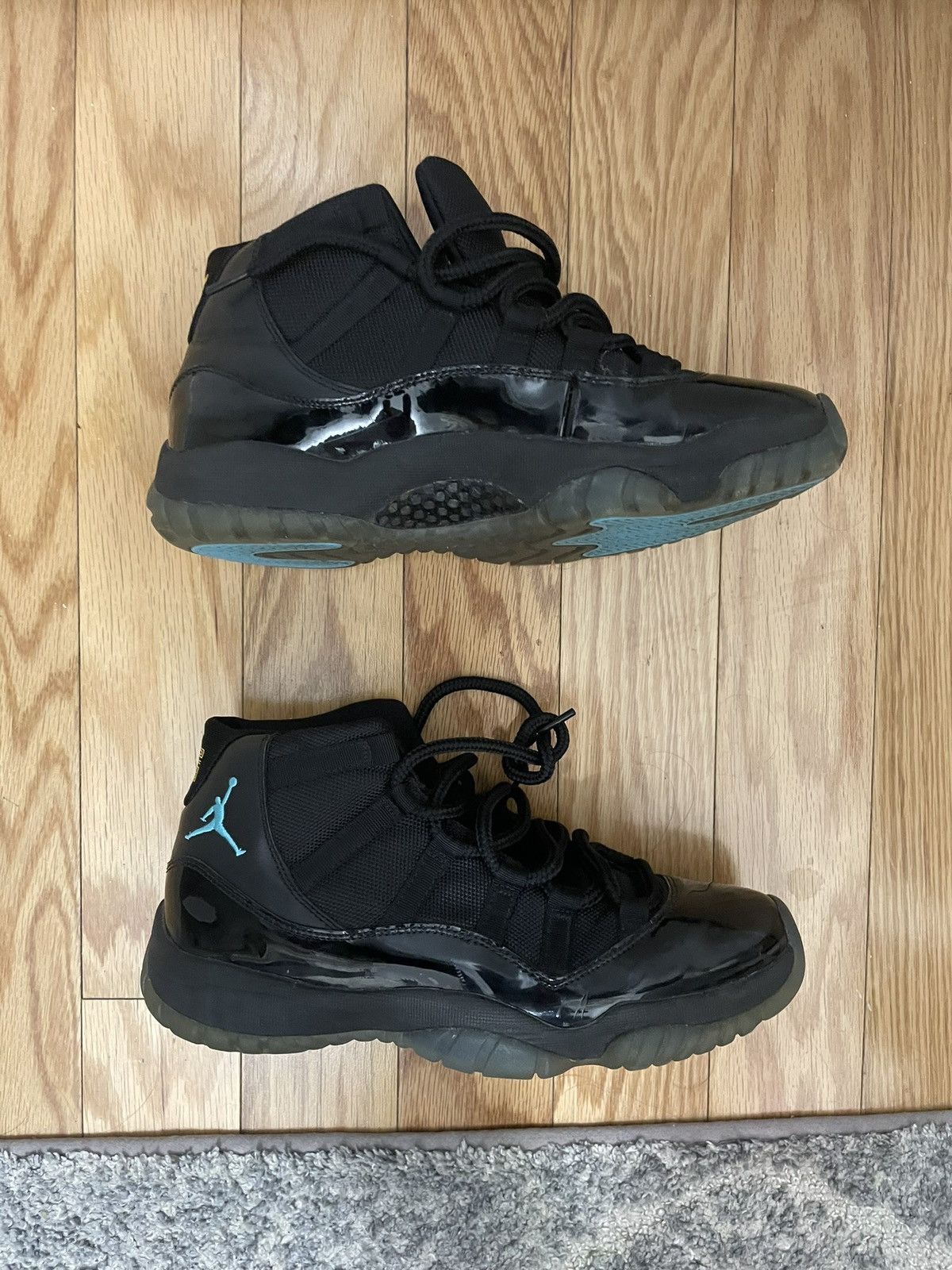 Jordan Brand Jordan 11 blue gamma Size US 8 / EU 41 - 10 Thumbnail