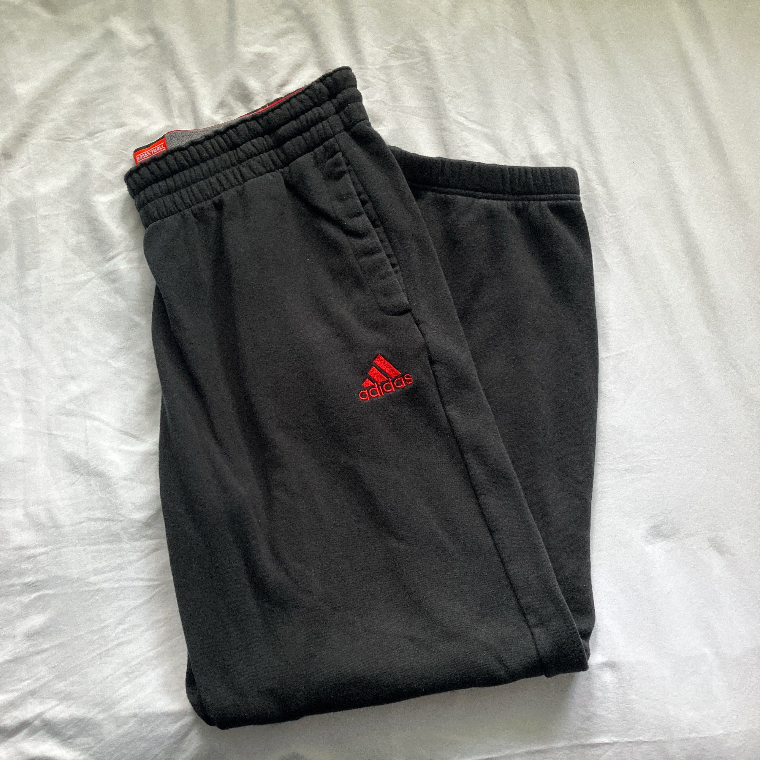 Adidas × Vintage Adidas Joggers Size US 36 / EU 52 - 1 Thumbnail