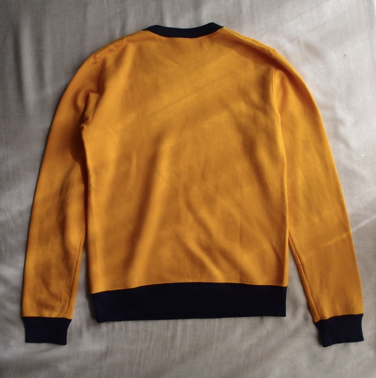 Hysteric Glamour OZONE COMMUNITY UNITY Sweatshirt Mustard Yellow Size M Size US M / EU 48-50 / 2 - 2 Thumbnail