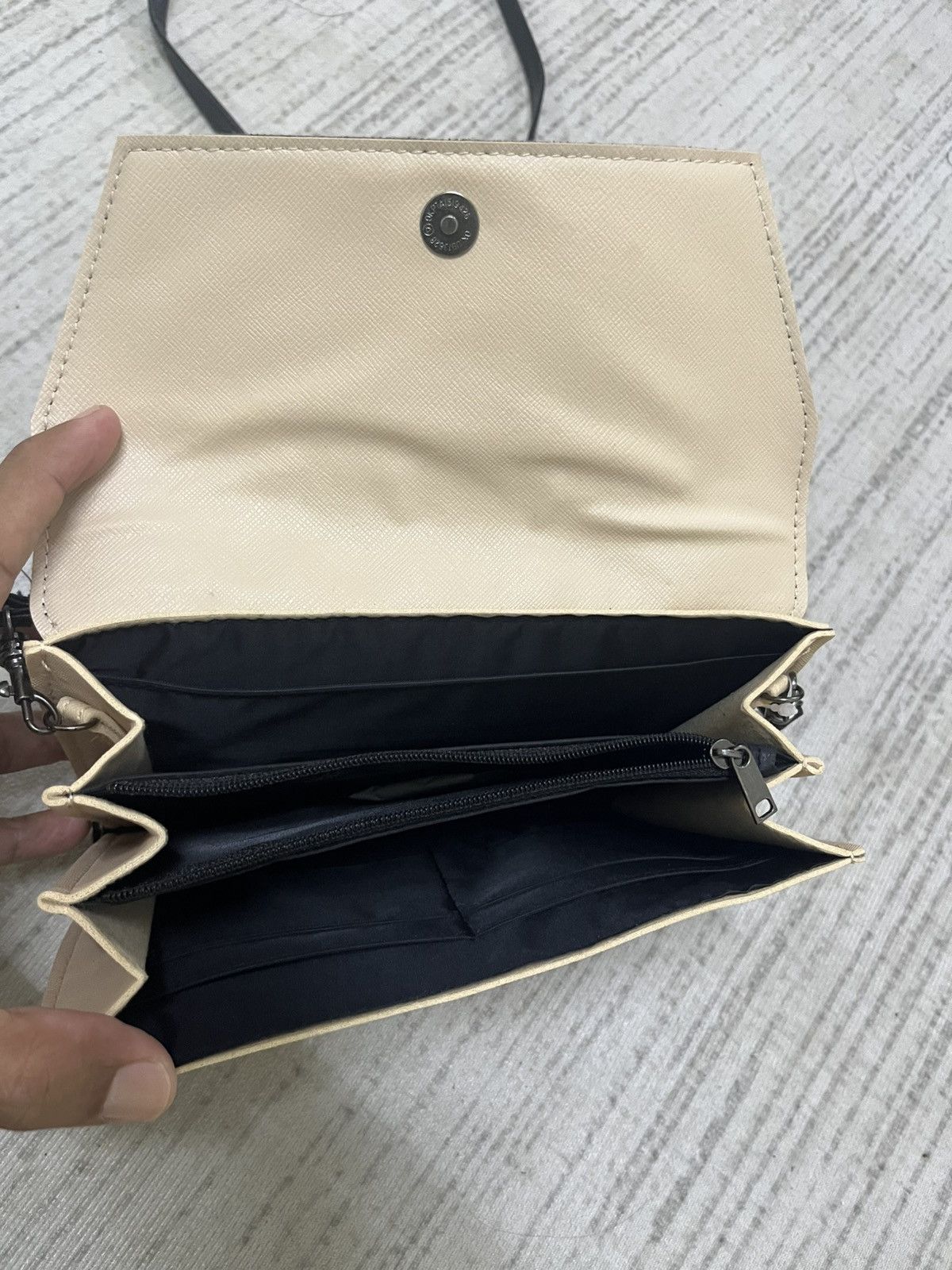 Yohji Yamamoto Yohji yamamoto sling bag Size ONE SIZE - 5 Thumbnail