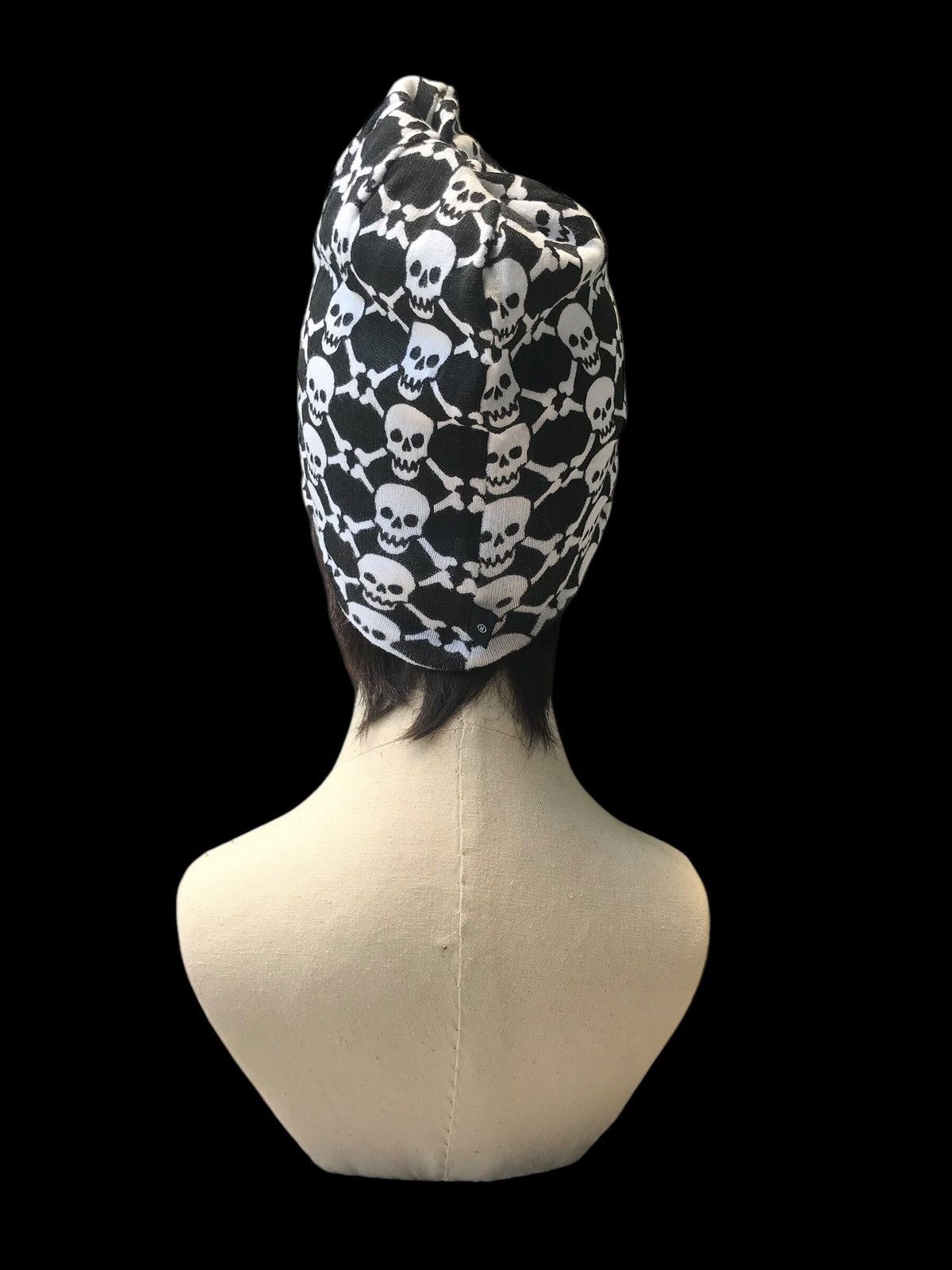 Beams Plus × Japanese Brand × Vintage VINTAGE SKULLS BEAMS BEANIE SNOWCAPS BY BEAMS JAPAN Size ONE SIZE - 3 Thumbnail