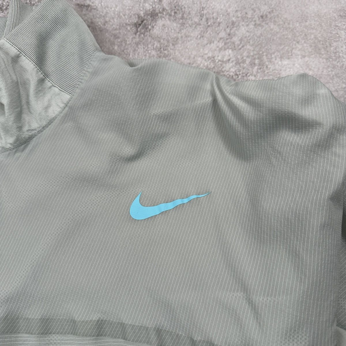Nike Nike Rafael Nadal Jacket French Open 2014 Windbreaker Size US L / EU 52-54 / 3 - 5 Thumbnail