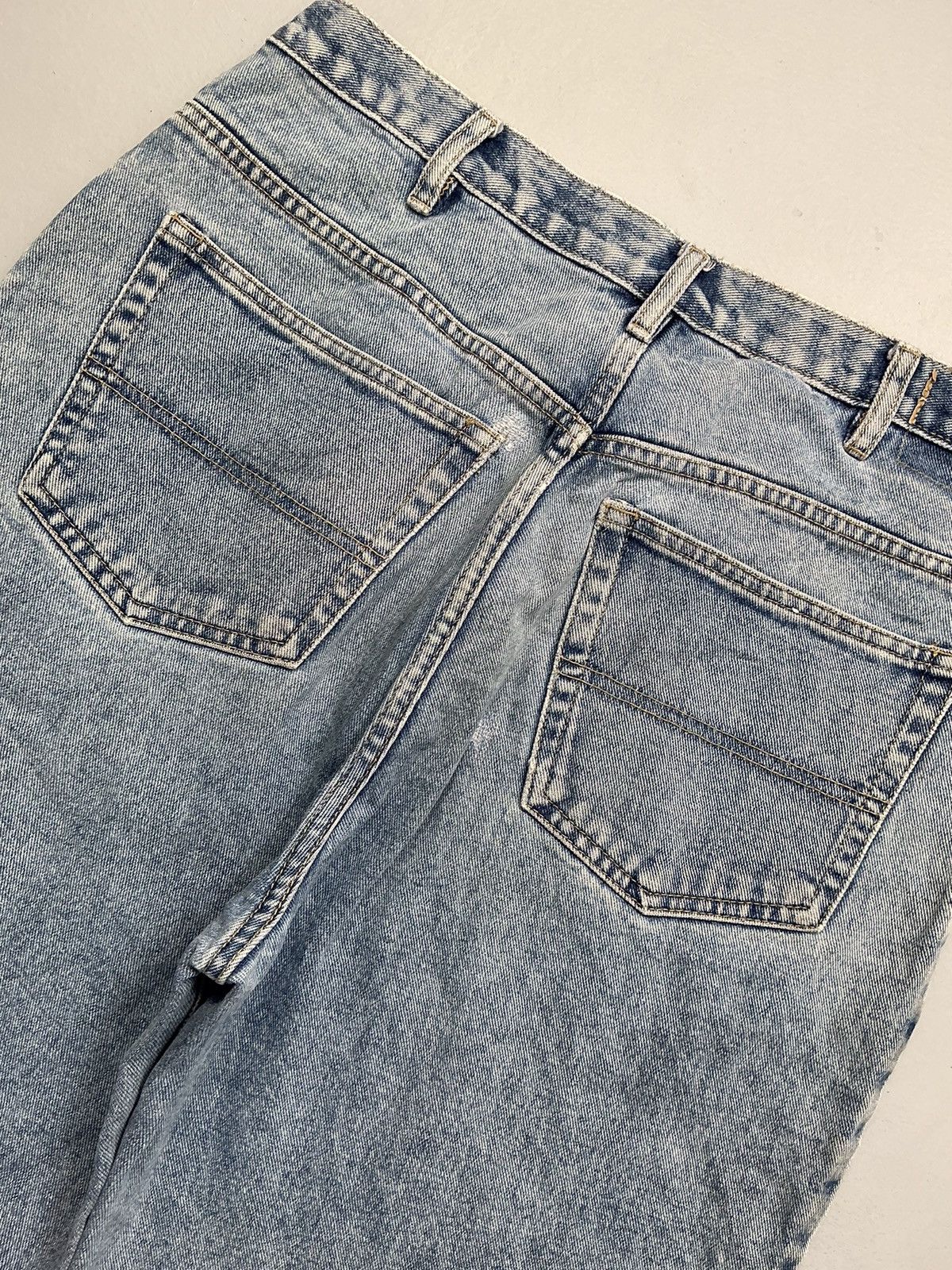 Designer Vintage BUM dusty short Size US 34 / EU 50 - 10 Thumbnail