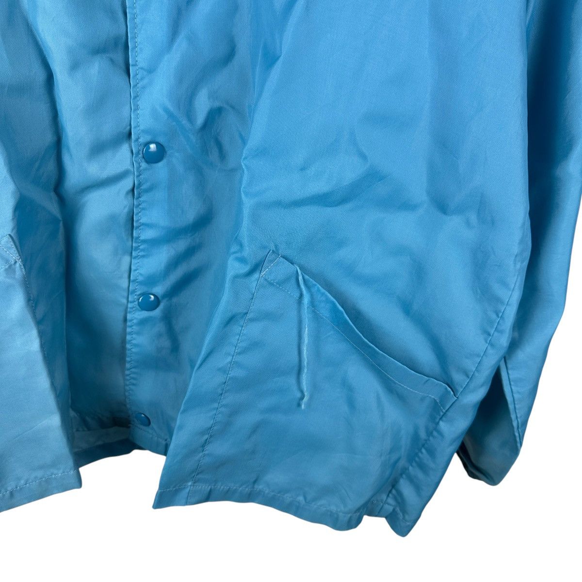 Vintage Vintage 1976 PPG Arena Fiber Glass Tech Center Jacket Size US XL / EU 56 / 4 - 5 Thumbnail