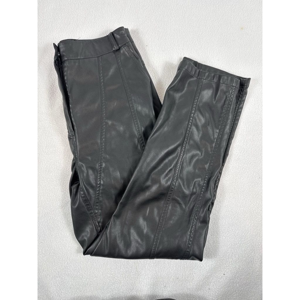 REVOLVE Women's Atlein Collective Pants, Size 6, Black Size 28" / US 6 / IT 42 - 5 Thumbnail