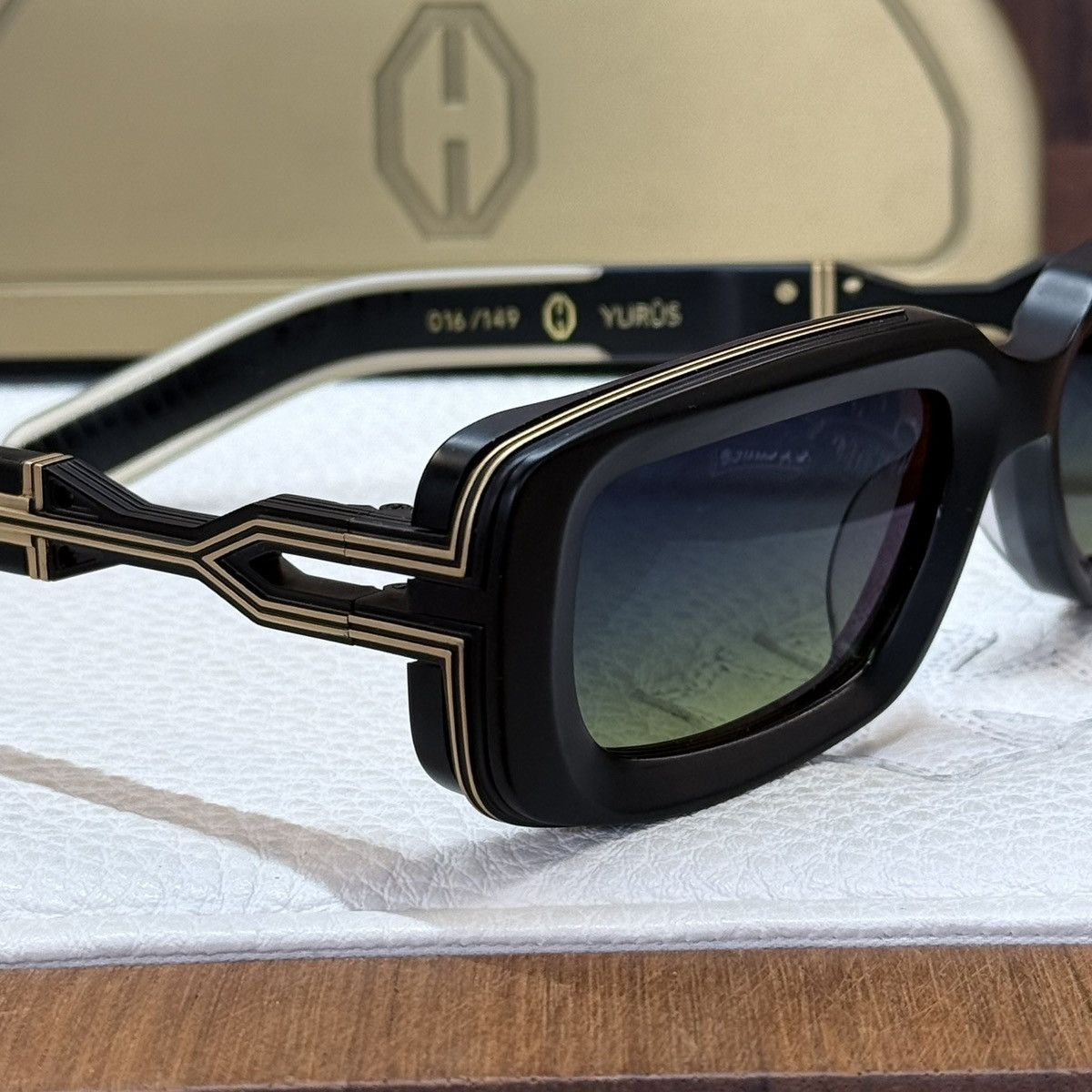 Other T HENRI YURÚS 1/1 Sunglasses Size ONE SIZE - 3 Thumbnail