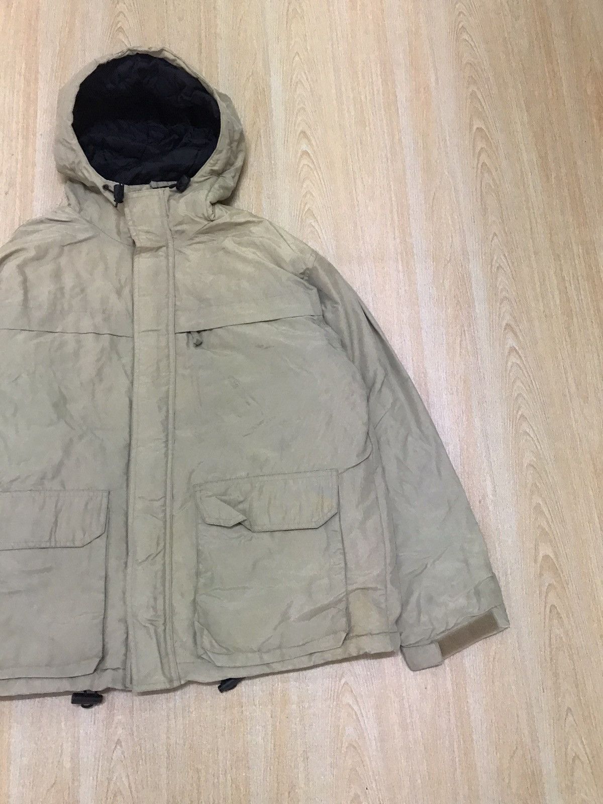 Vintage Vintage Sun Faded Turkey Bear Hoodie Jacket Size US M / EU 48-50 / 2 - 6 Thumbnail