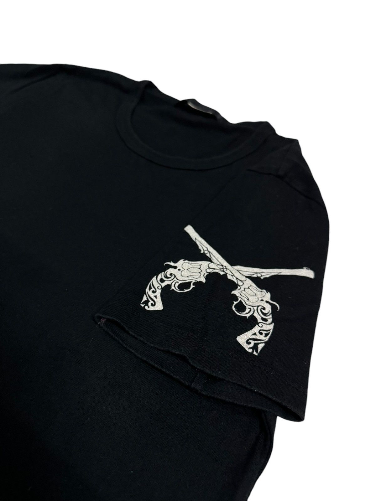 If Six Was Nine ROAR Japanese Brand Pistols Logo Shirts Size US S / EU 44-46 / 1 - 2 Thumbnail