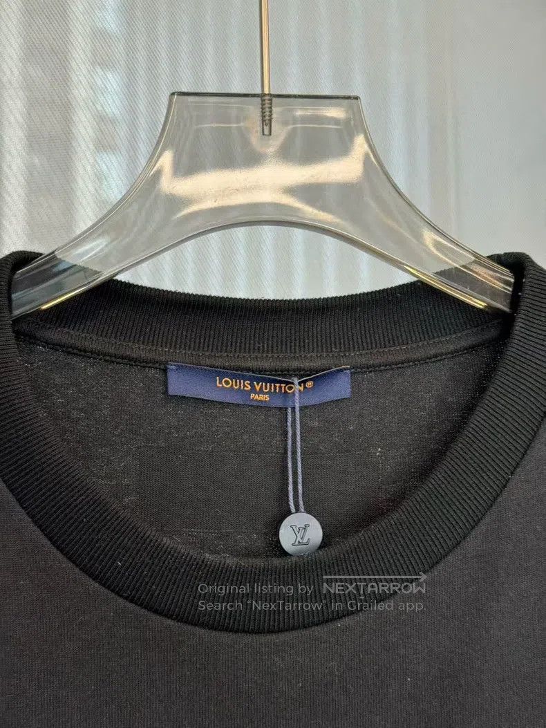 Louis Vuitton Louis Vuitton size 5l Fei Dong Co-branded Black Pearl Beade Size US M / EU 48-50 / 2 - 4 Thumbnail