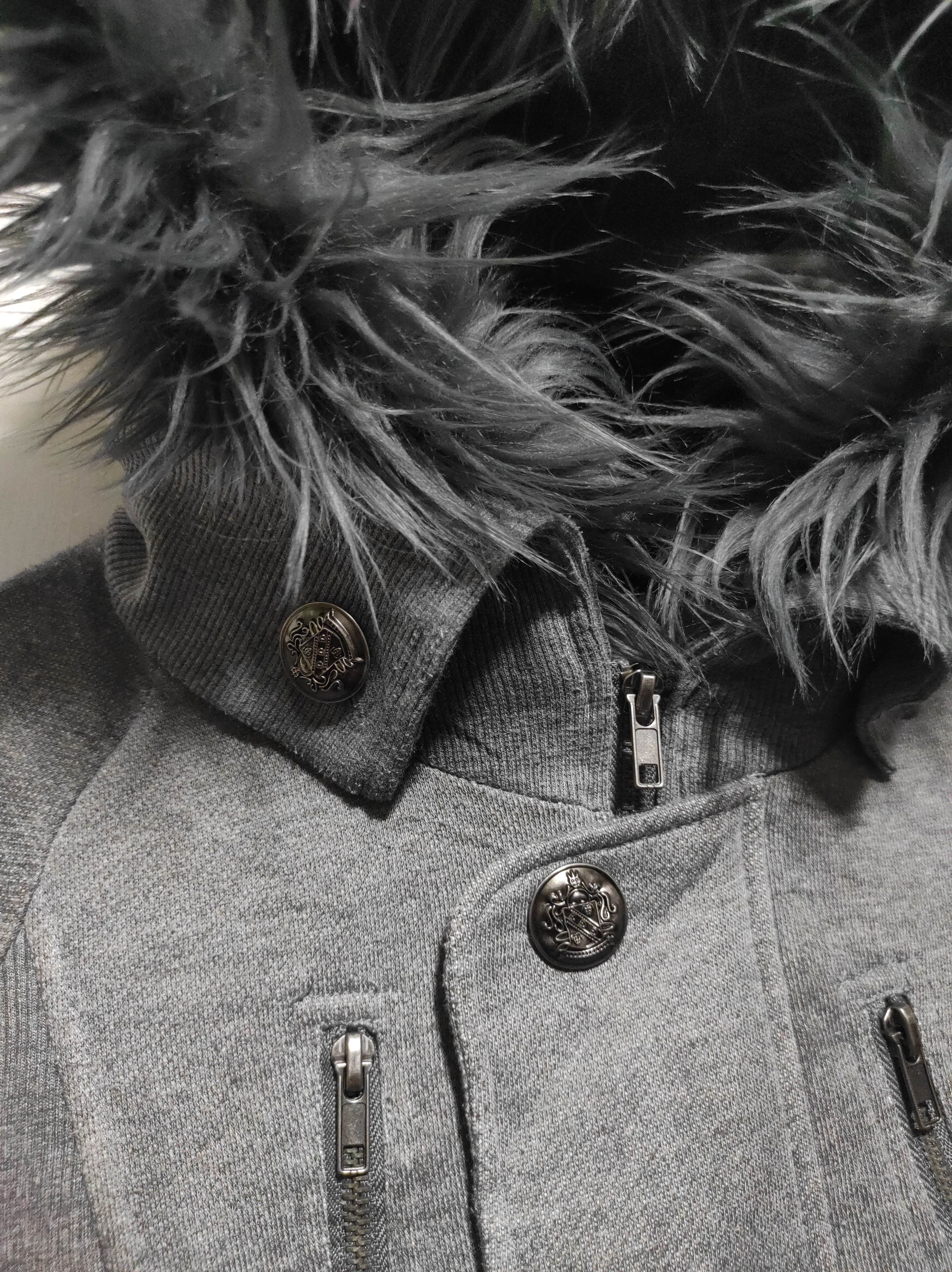 Japanese Brand Vanity Glamourous zip fur hoodie ifsix LGB style Size US XS / EU 42 / 0 - 8 Thumbnail