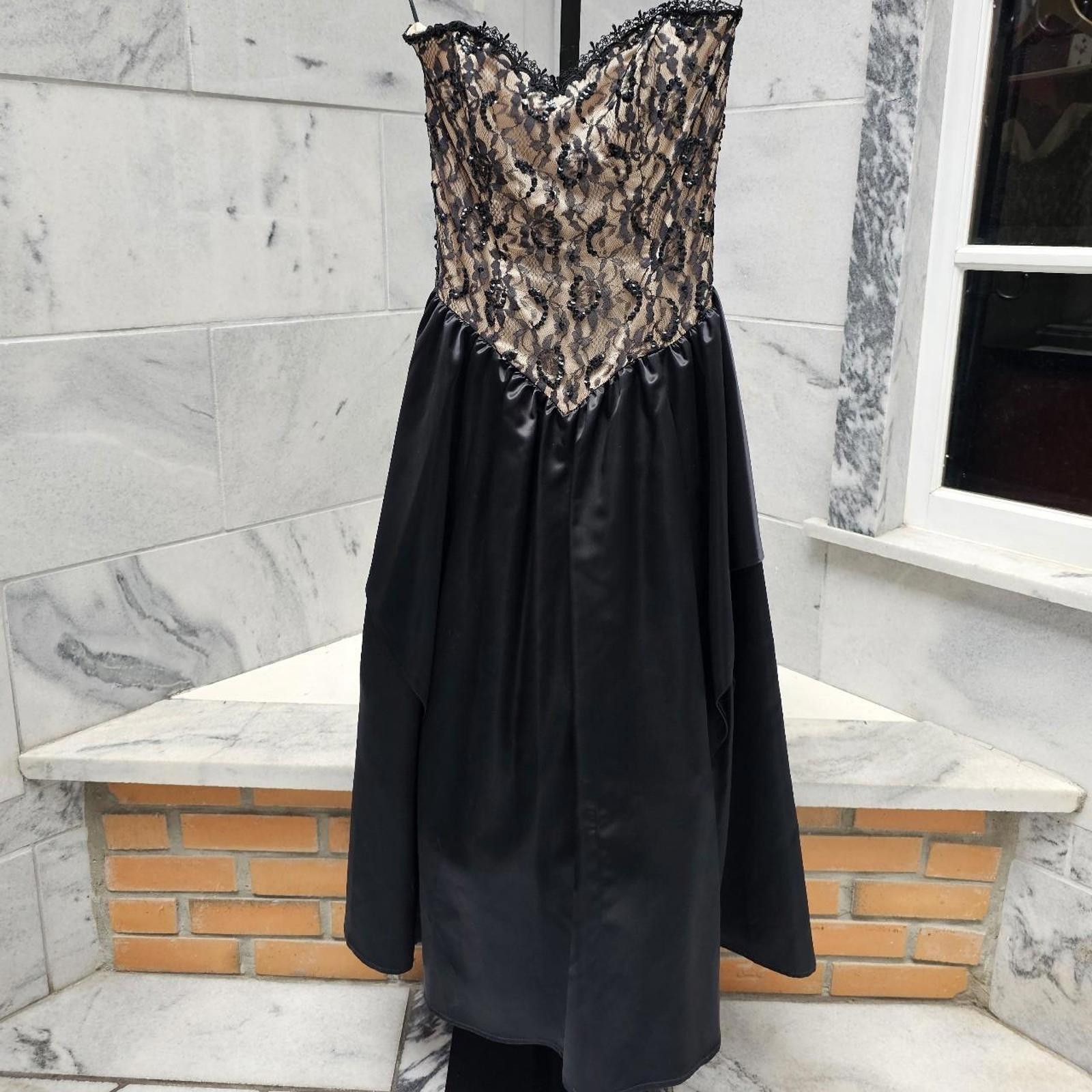 Other Women's Scott McClintok Formal Vintage Dress Size M / US 6-8 / IT 42-44 - 1 Thumbnail