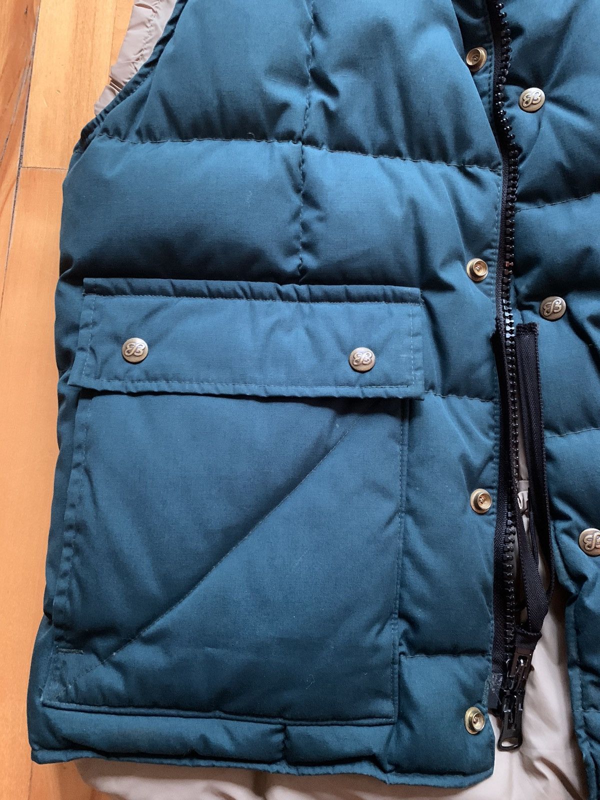 Eddie Bauer Vintage Eddie Bauer - Goose Down Vest Size US L / EU 52-54 / 3 - 4 Thumbnail