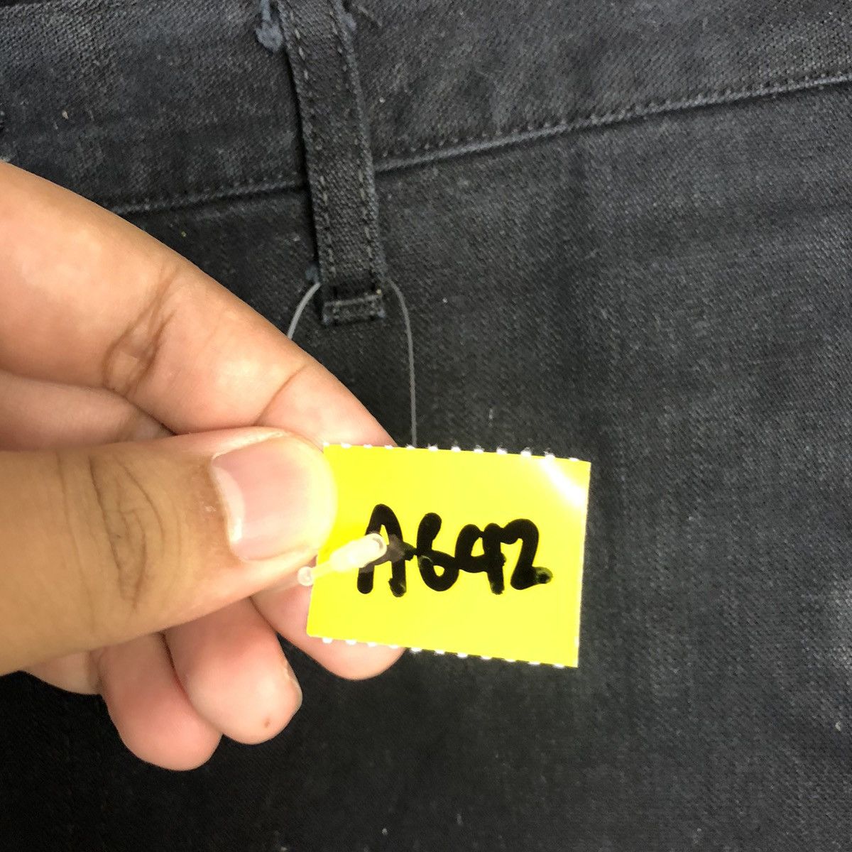 Journal Standard Journal Standard & Co Black Cargo Multipocket Pants #A642 Size US 34 / EU 50 - 14 Thumbnail
