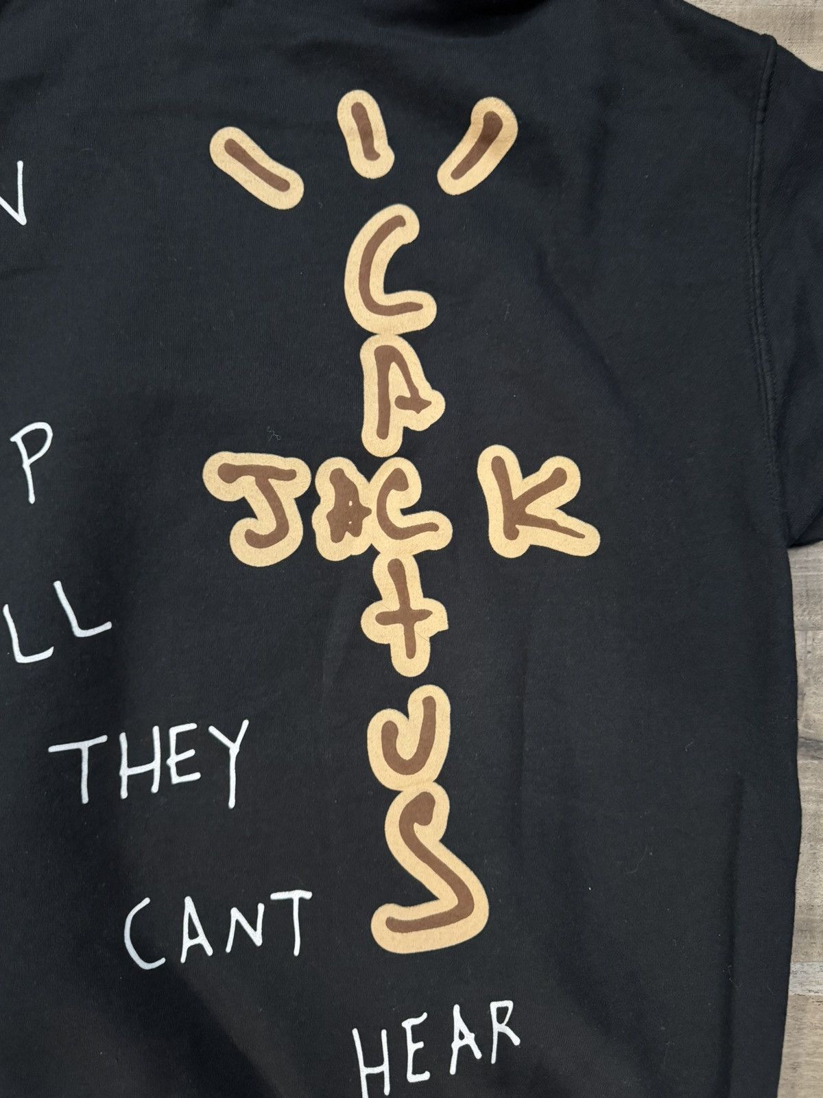 Travis Scott Travis Scott Highest in the room hoodie Size US M / EU 48-50 / 2 - 5 Thumbnail