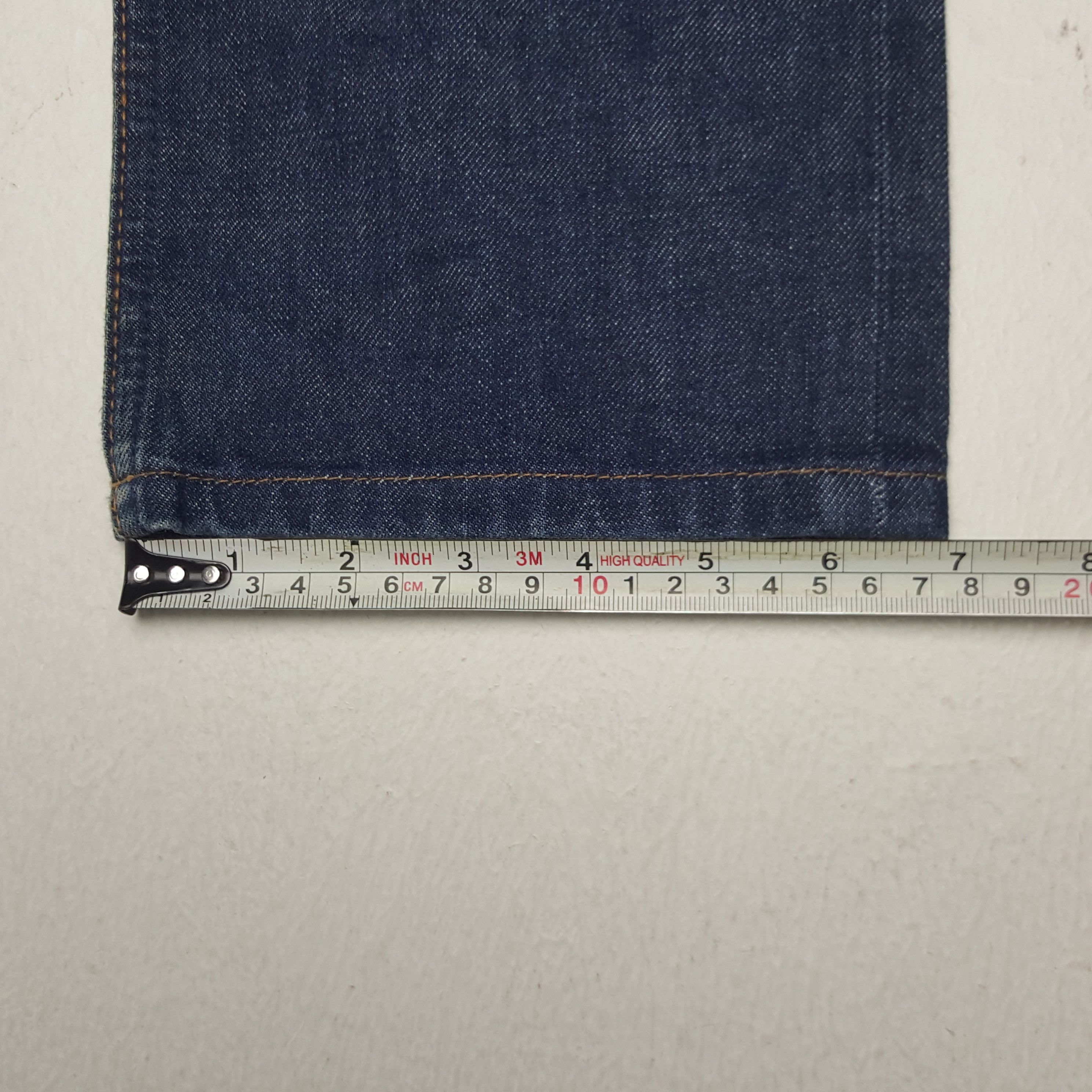 Hysteric Glamour × Japanese Brand × Vintage Vintage Hysteric Glamour Japanese Brand Denim Jeans Size US 28 / EU 44 - 11 Thumbnail