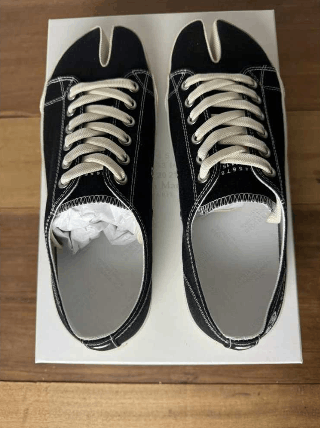 Maison Margiela Maison margiela low tabi Size US 9.5 / EU 42-43 - 6 Thumbnail