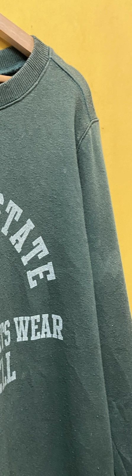 Russell Athletic Alabama State Sweatshirt Crewneck Tee Size US XL / EU 56 / 4 - 7 Thumbnail