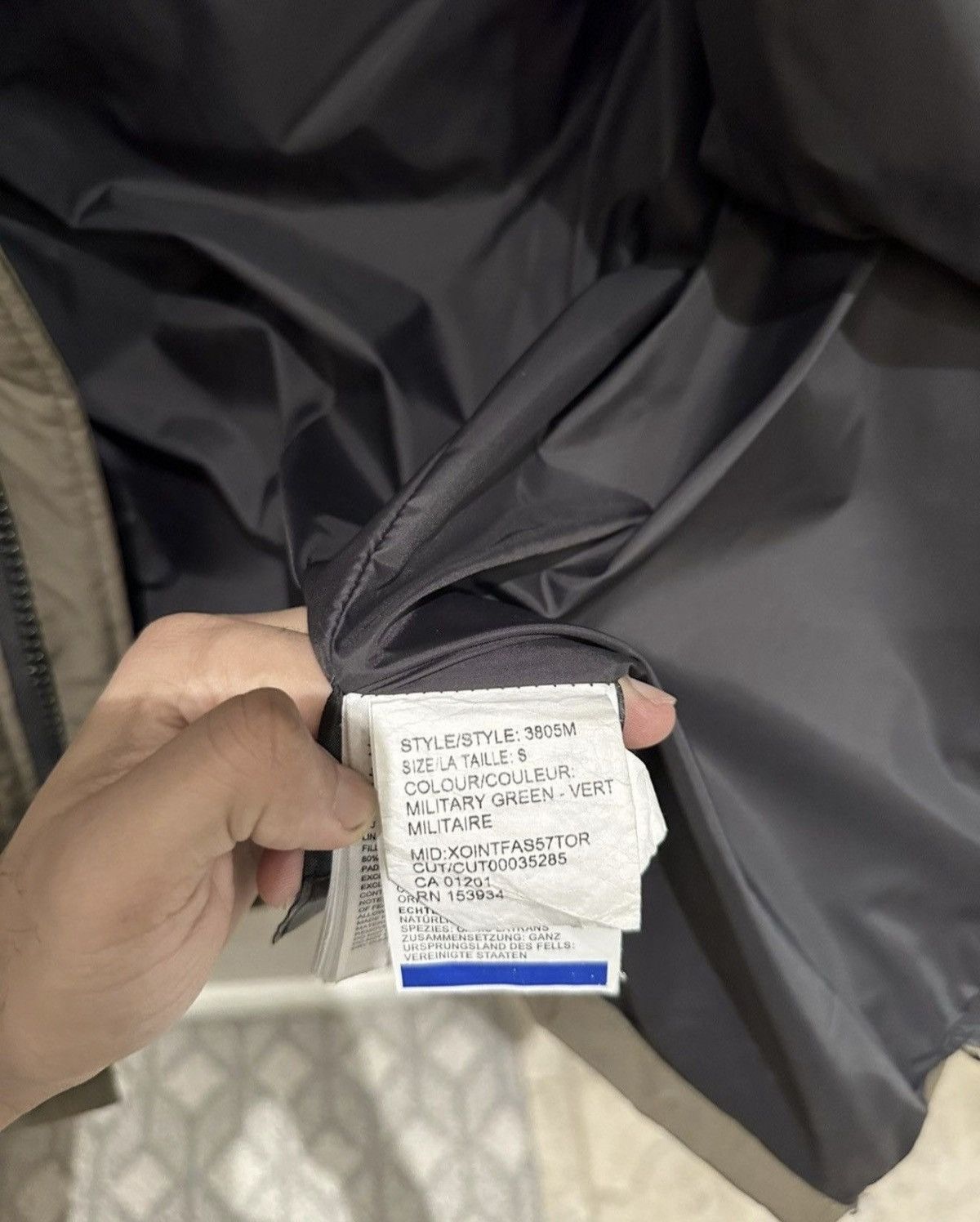 Canada Goose canada goose Carson Parka Heritage Size US S / EU 44-46 / 1 - 5 Thumbnail