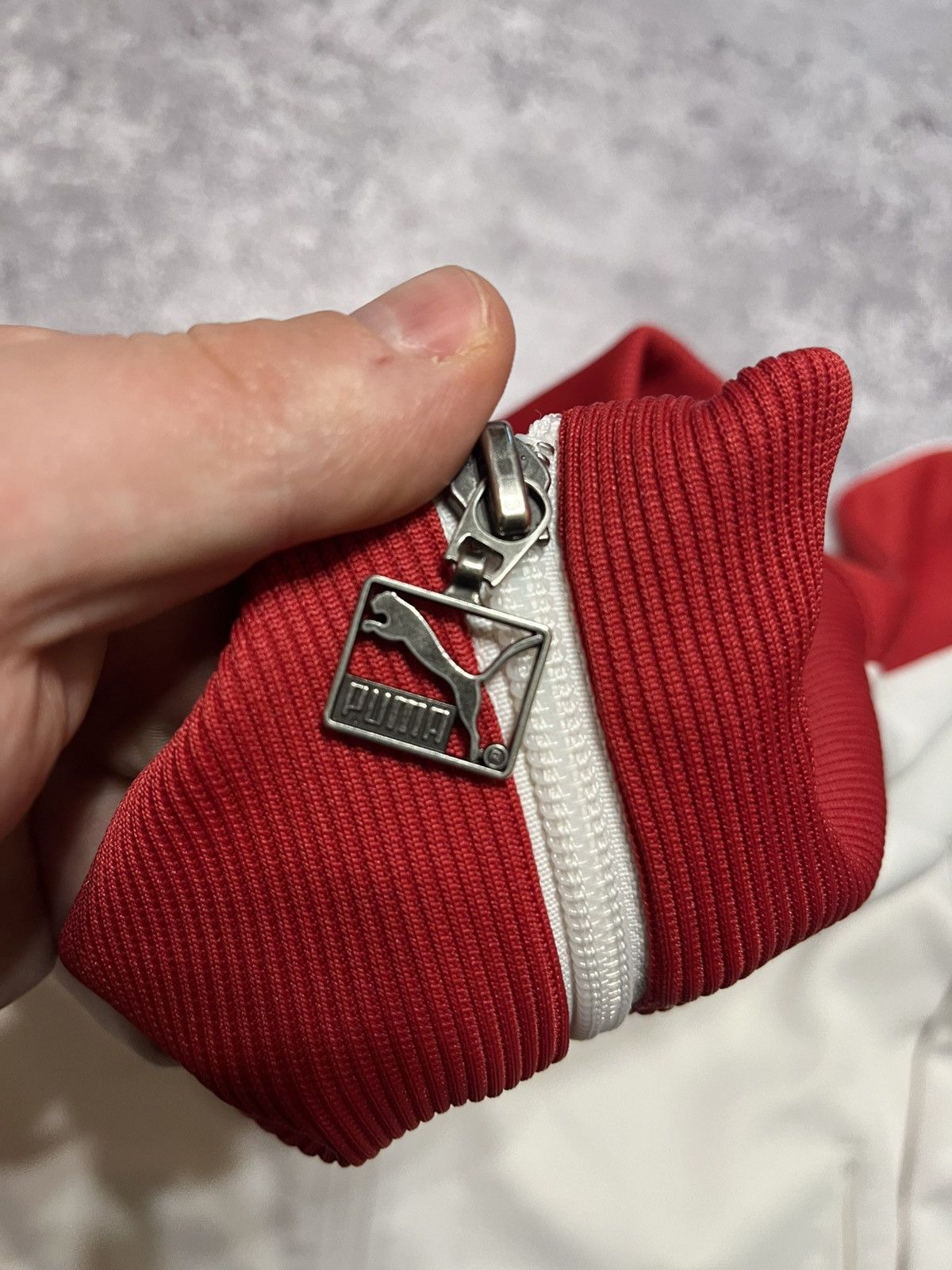 Puma Puma Cameroon track top jacket Size US L / EU 52-54 / 3 - 5 Thumbnail