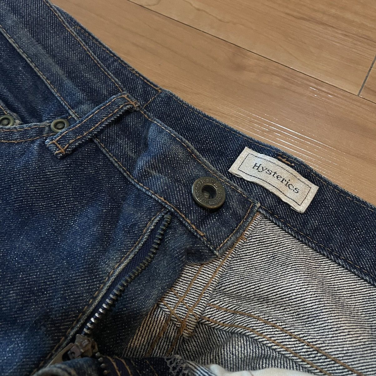 Hysteric Glamour Hysteric glamour denim jean Size US 30 / EU 46 - 3 Thumbnail