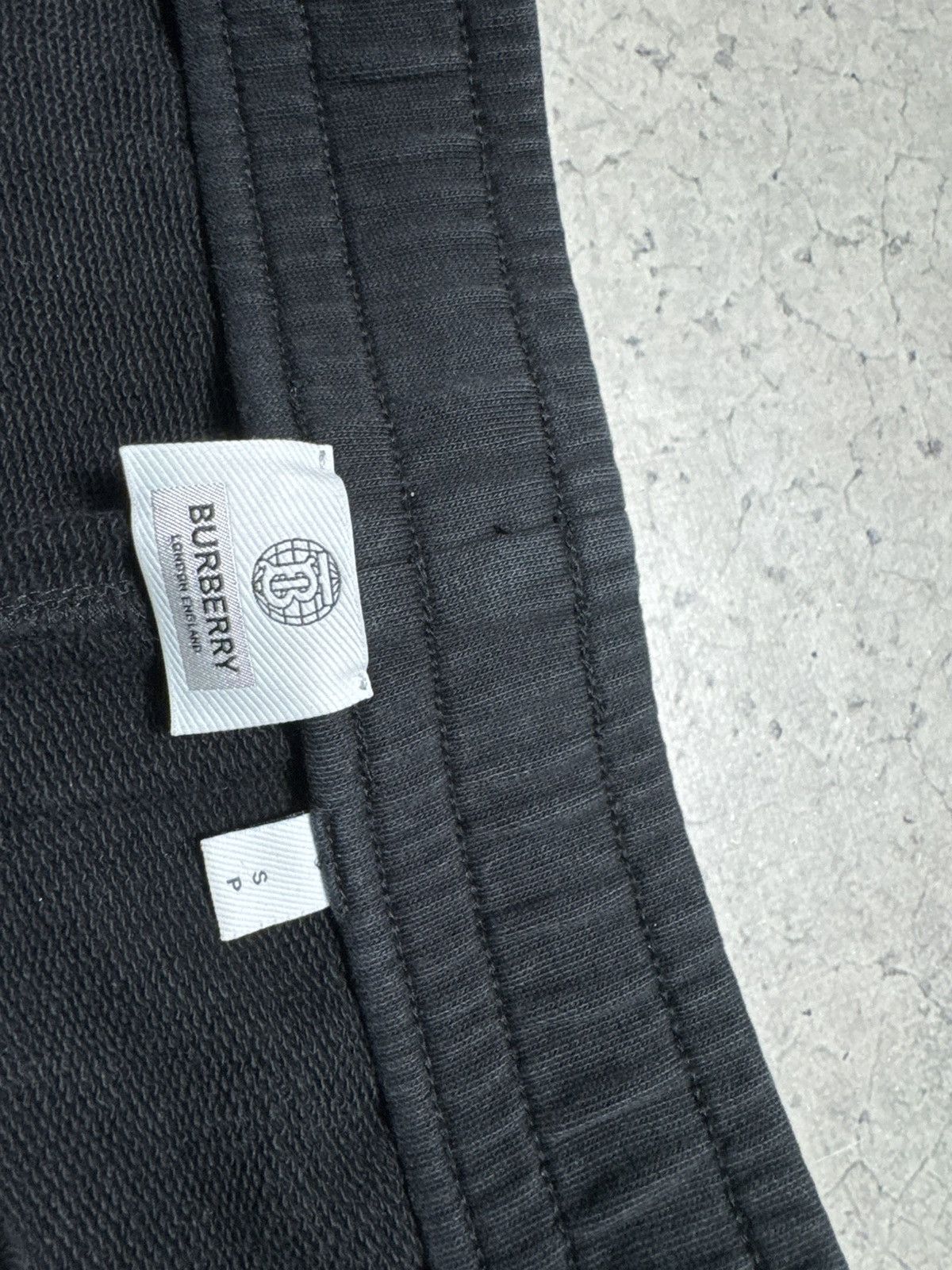 Burberry Burberry London England Track Pants Joggers Black Size S Size US 30 / EU 46 - 4 Thumbnail