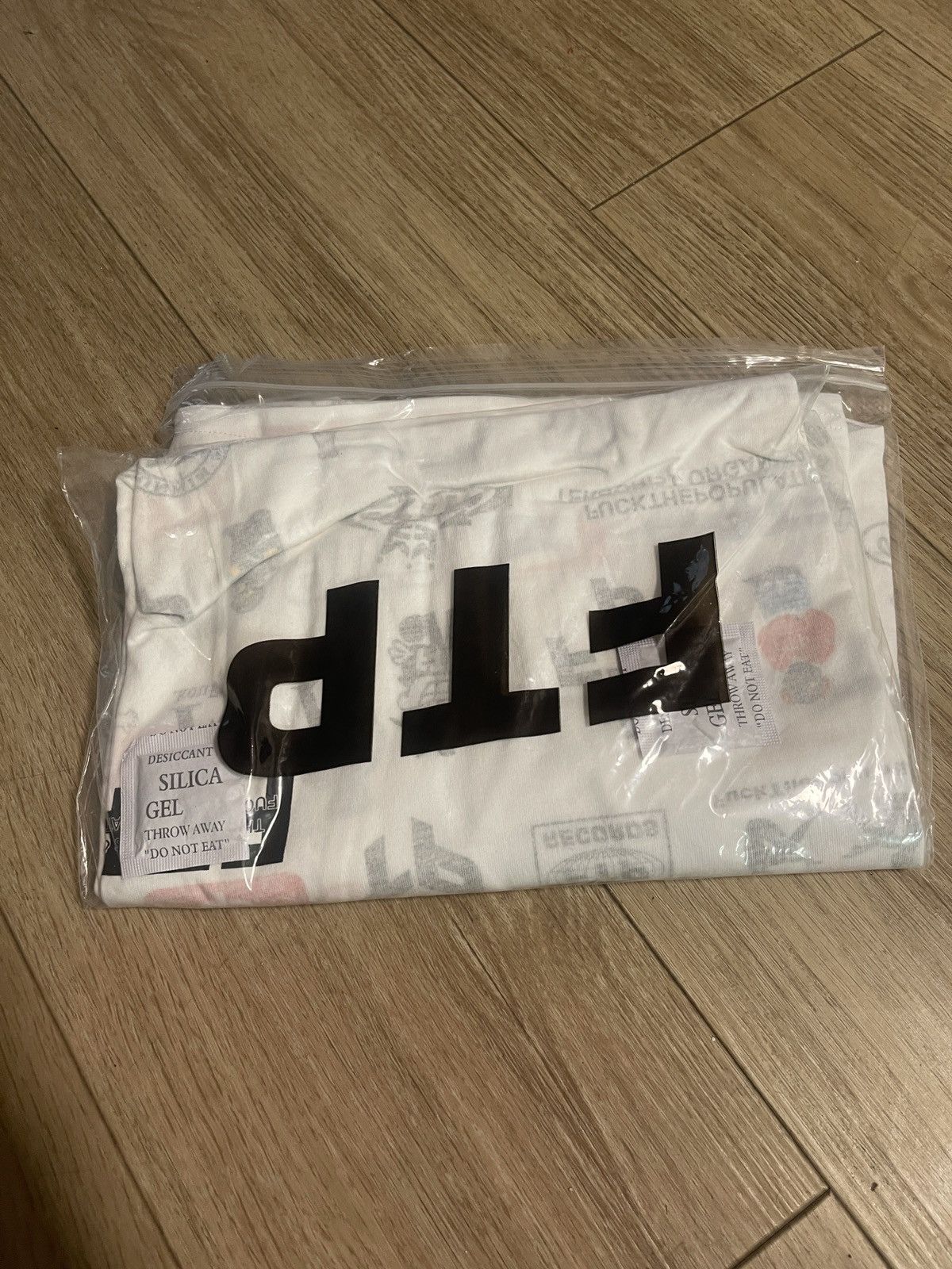 Fuck The Population FTP 13 Year Anniversary Tee Size US L / EU 52-54 / 3 - 2 Thumbnail