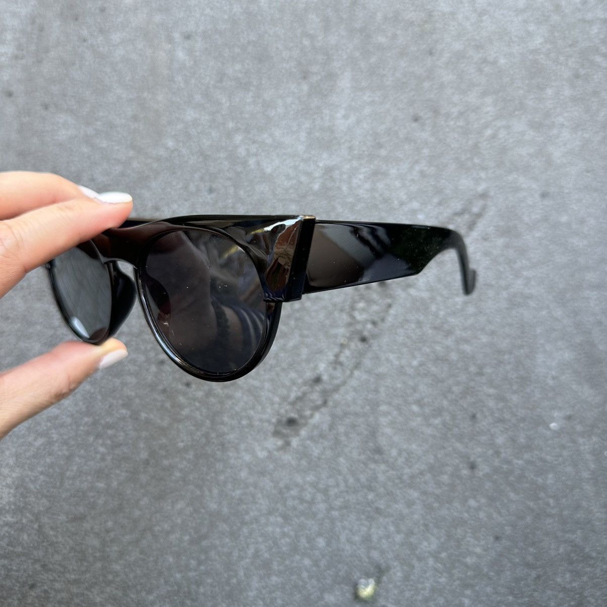 Other RETRO STYLE SUNGLASSES | EYESCREAM SELECTION QB3561-02 Size ONE SIZE - 2 Thumbnail