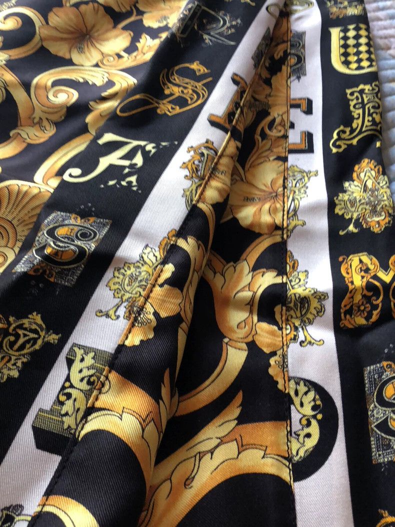 Versace Versace Sports leggings Size US 40 / EU 56 - 9 Thumbnail
