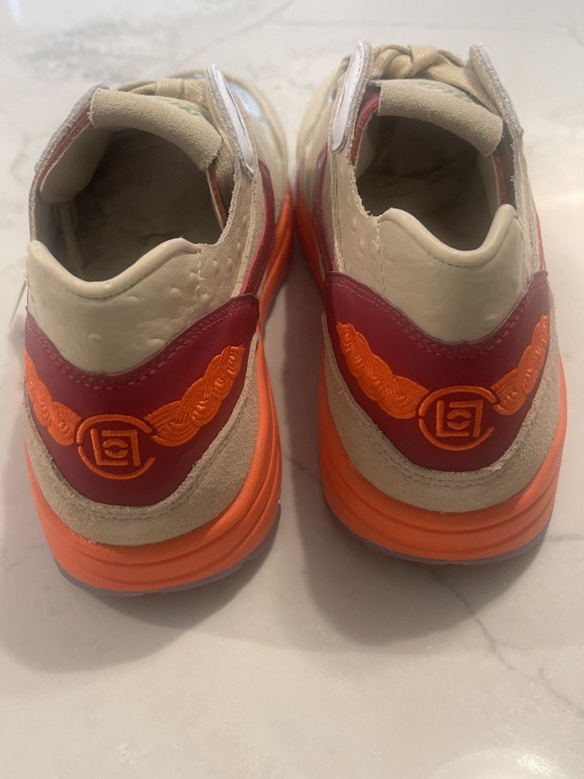 CLOT × Nike Nike AirMax Clot Kiss of Death 21’ Size US 10 / EU 43 - 10 Thumbnail