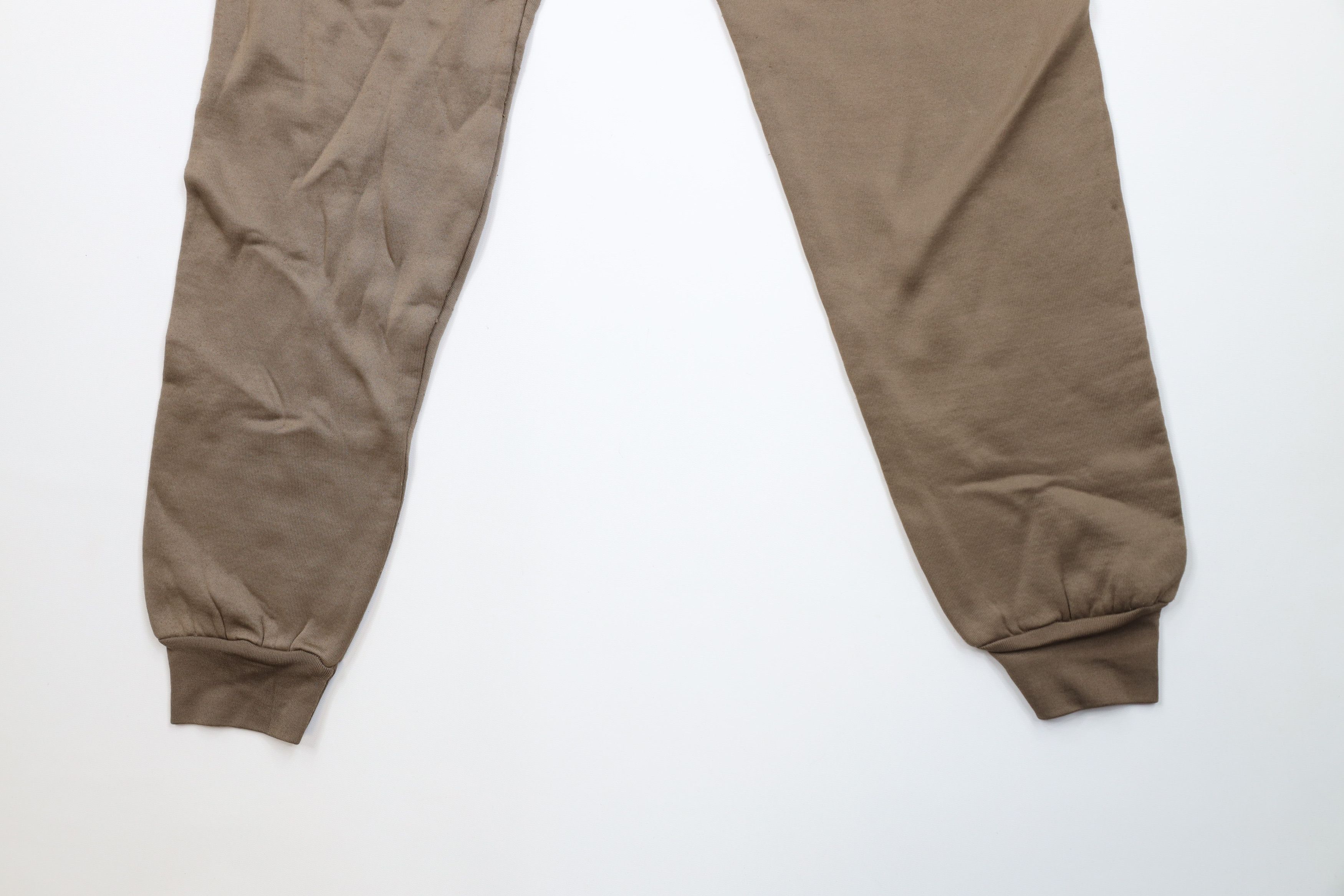 Vintage Vintage 90s USGI Lined Cold Weather Thermal Pants Brown USA Size US 34 / EU 50 - 4 Thumbnail