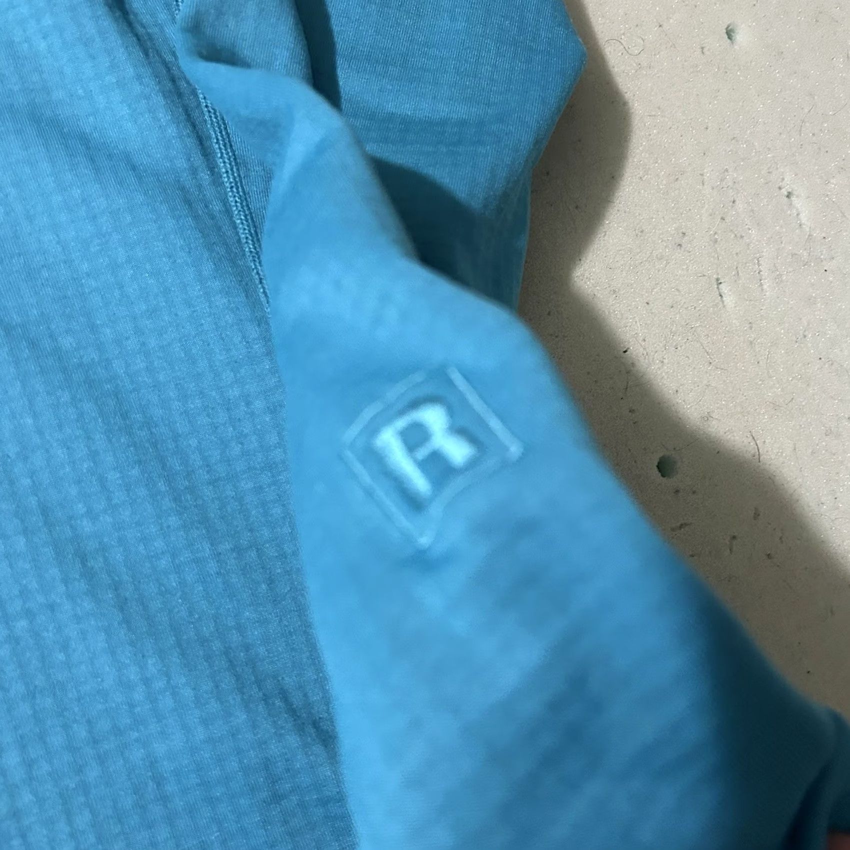 Patagonia VINTAGE Patagonia Regulator Quarter Zip Pullover Blue M Women Jacket XS? Size M / US 6-8 / IT 42-44 - 3 Thumbnail