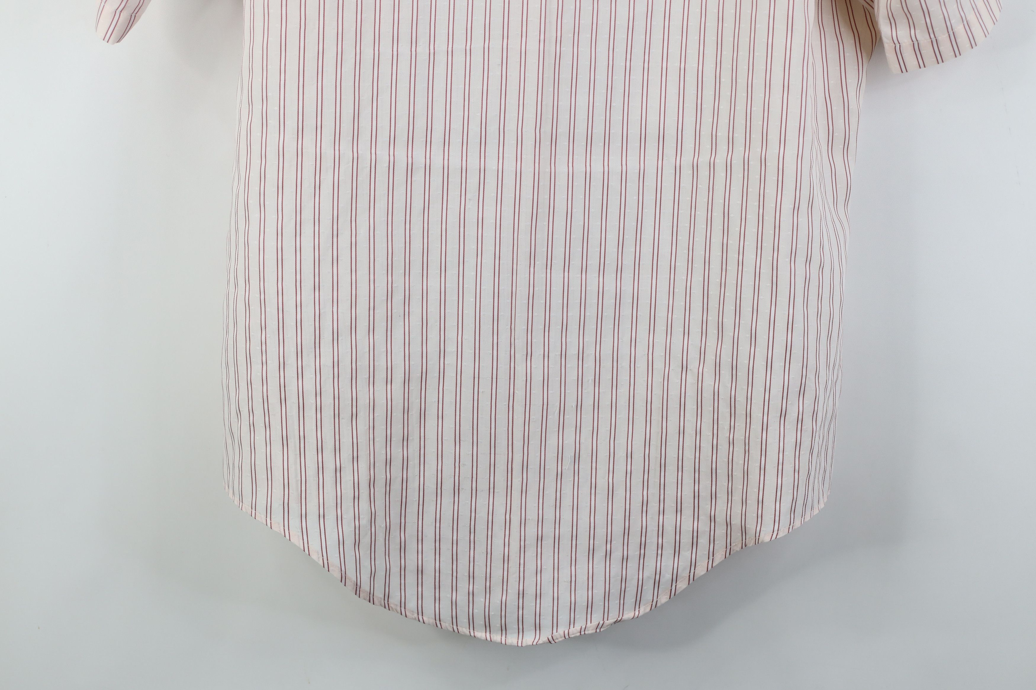 Vintage Vintage 70s Streetwear Short Sleeve Collared Button Shirt Size US L / EU 52-54 / 3 - 11 Thumbnail