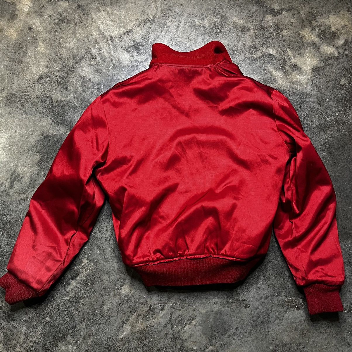 Vintage vintage 70s princeton ivy league varsity letterman jacket Size US L / EU 52-54 / 3 - 12 Thumbnail