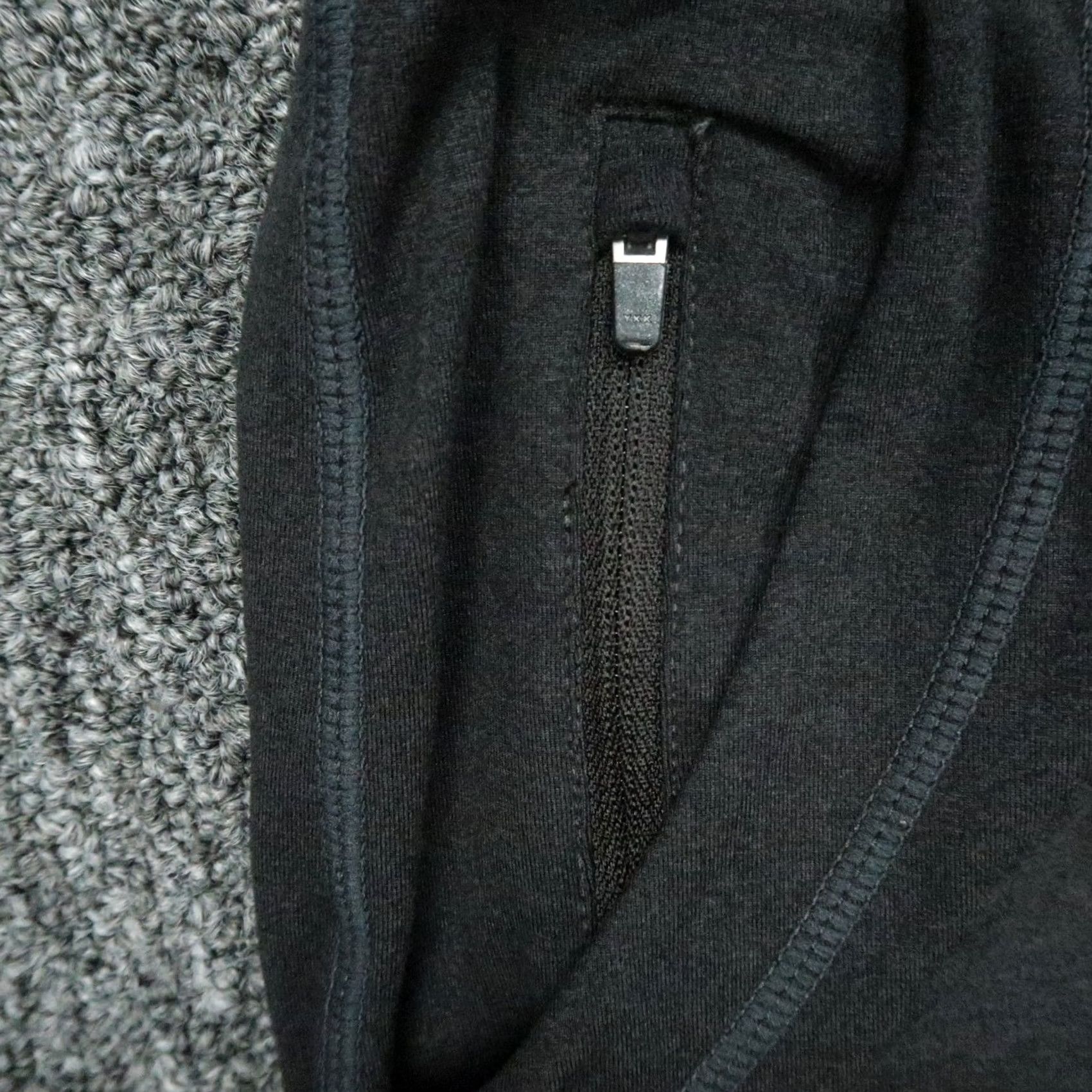 Marine Layer Marine Layer Pants Mens Large Black Weekend Sport Jogger Athletic Stretch Pants Size US 33 - 3 Thumbnail