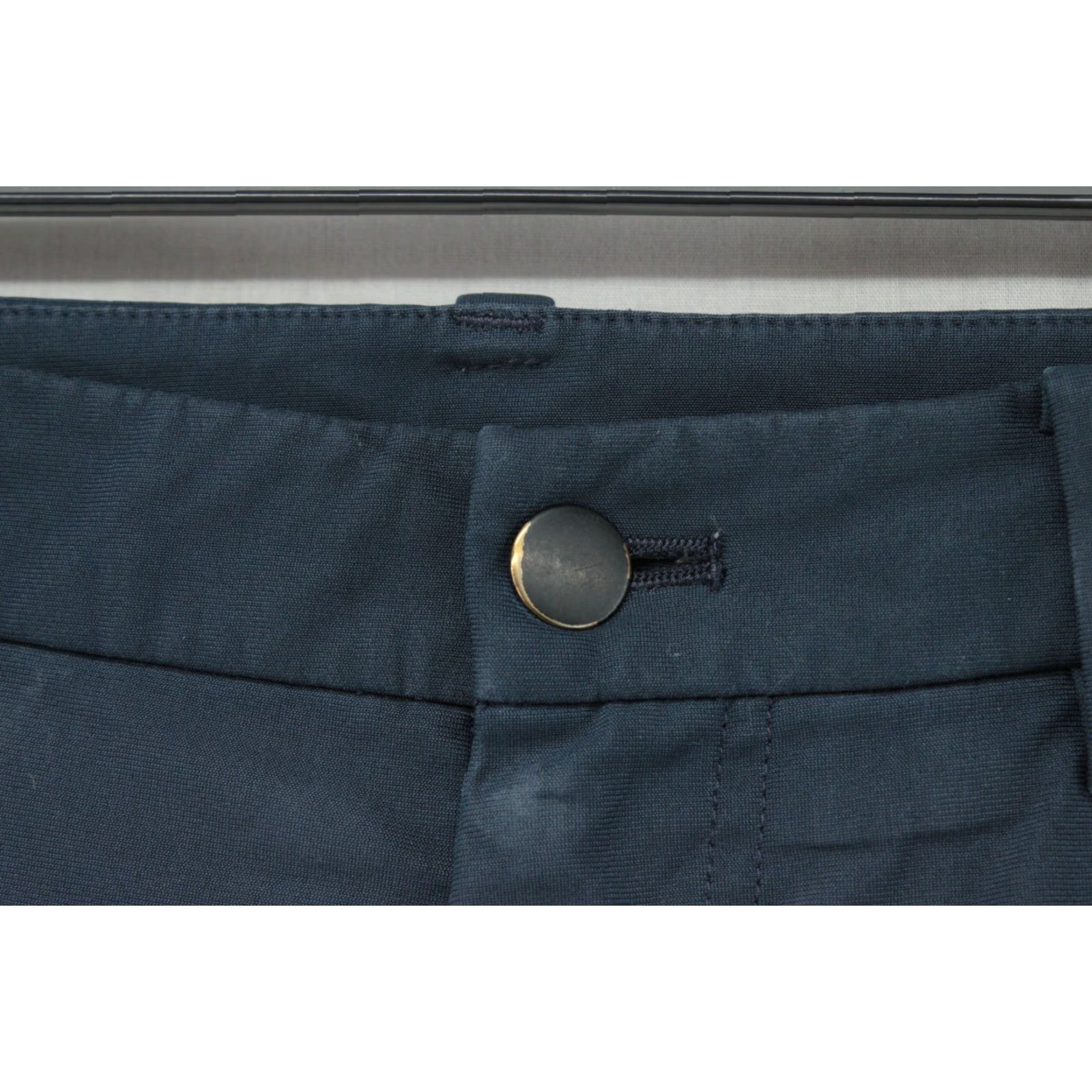 Lululemon Lululemon Pants Men's 33X30 Blue Chino Performance Classic Fit Stretch Size US 33 - 3 Thumbnail