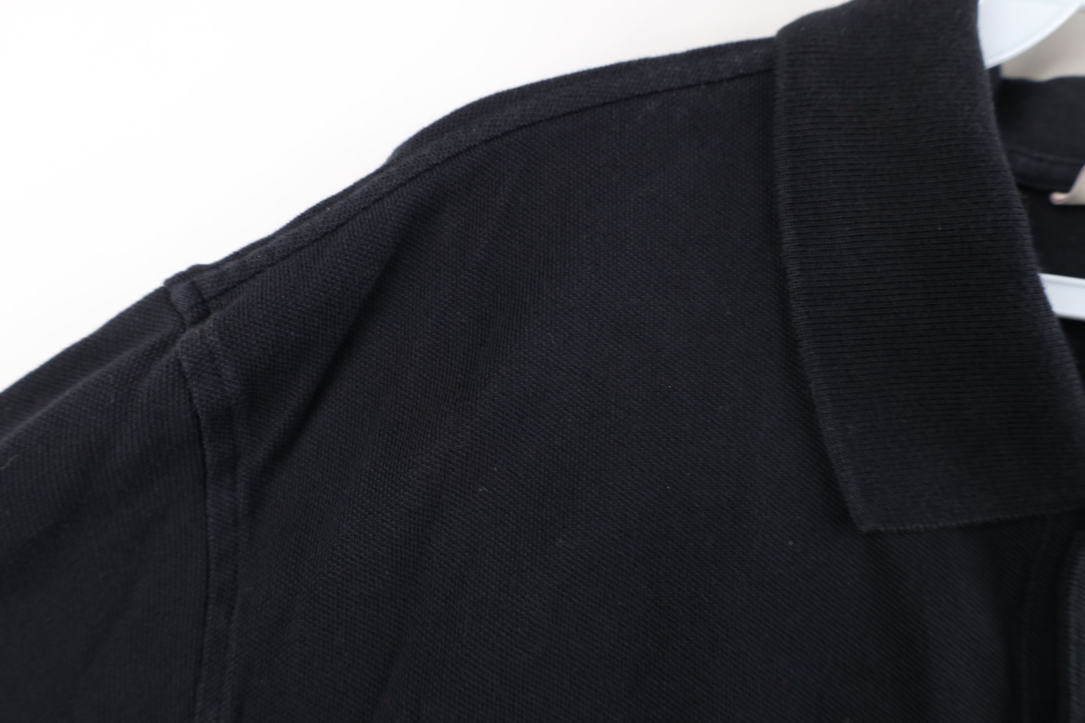 Brooks Brothers Vintage Brooks Brothers Black Collared Golf Polo Shirt Size US L / EU 52-54 / 3 - 6 Thumbnail