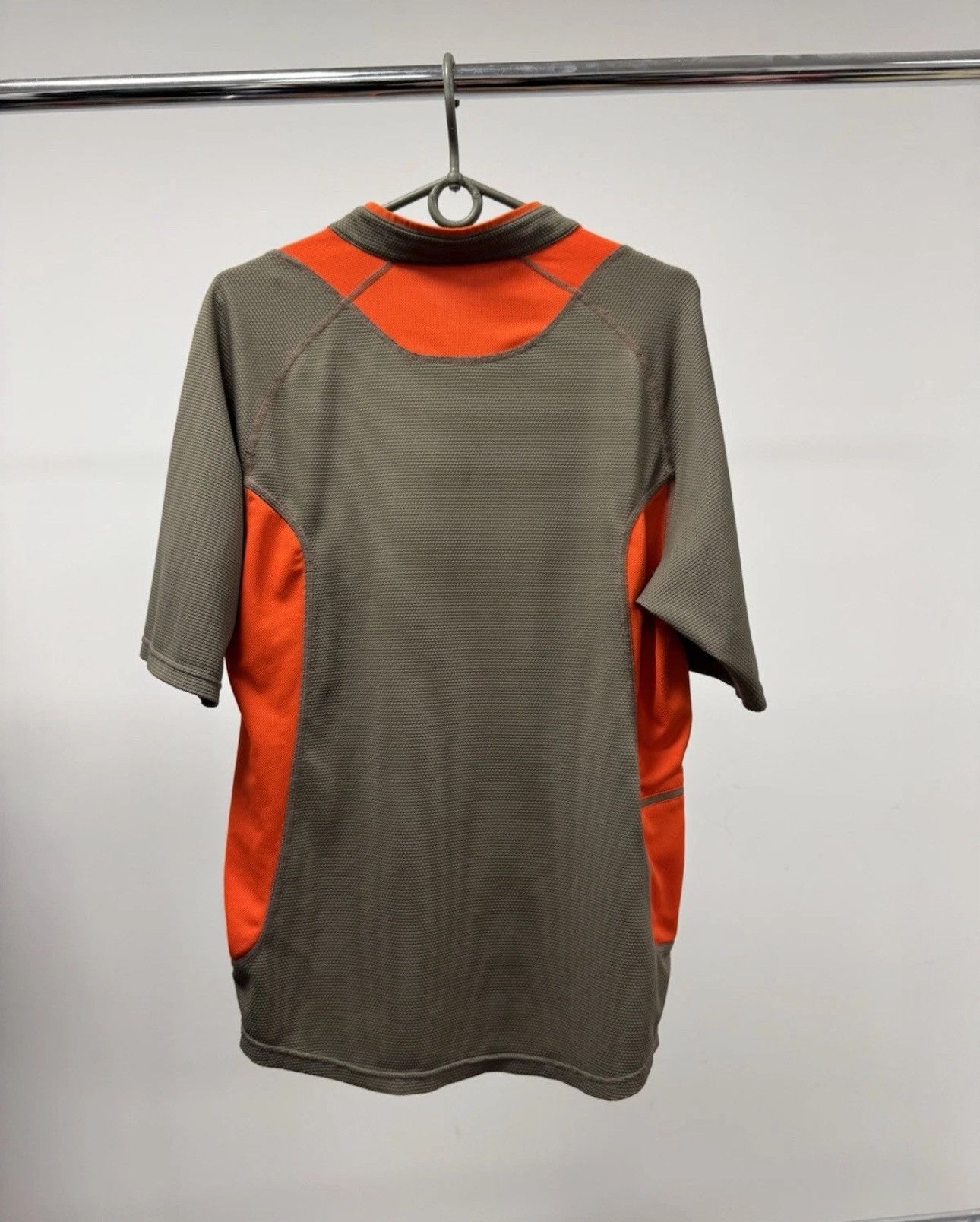 Nike ACG NIKE ACG T-Shirt Bike Velo Jersey Cycling Padded Vintage Size US L / EU 52-54 / 3 - 6 Thumbnail