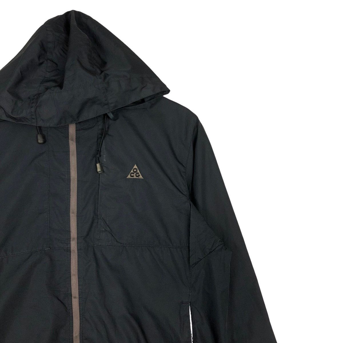 Nike ACG 🔥Vintage Zipper Running Jacket Nike Acg Size US M / EU 48-50 / 2 - 6 Thumbnail