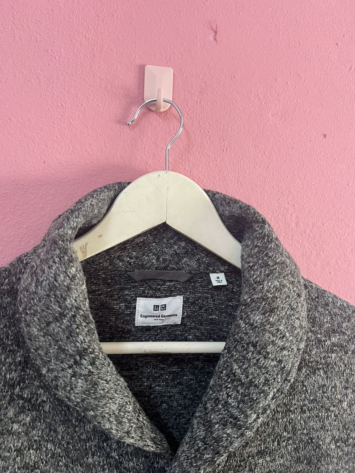 Engineered Garments × Uniqlo UNIQLO ENGINEERED GARMENTS CARDIGAN JACKET Size US M / EU 48-50 / 2 - 3 Thumbnail