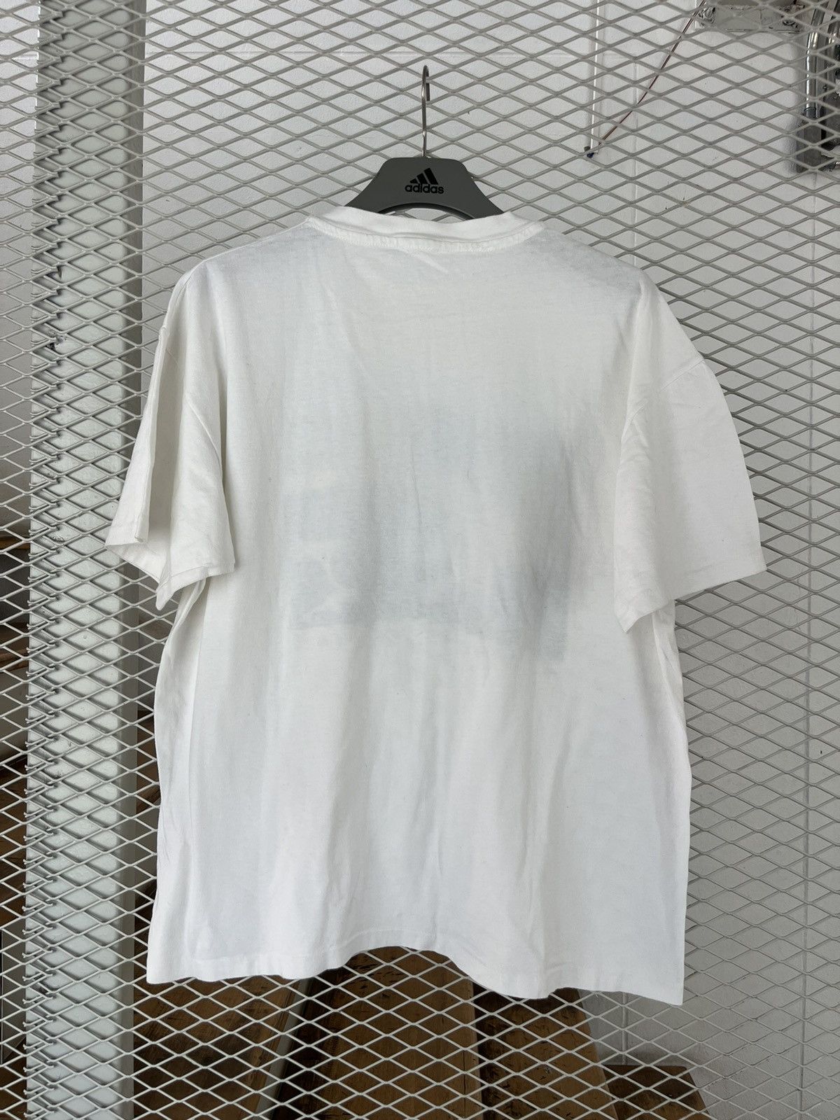 Bon Jovi × Vintage Vintage A Matter Of Class Art By Tico Torres 90’s Tshirt Size US XL / EU 56 / 4 - 7 Thumbnail