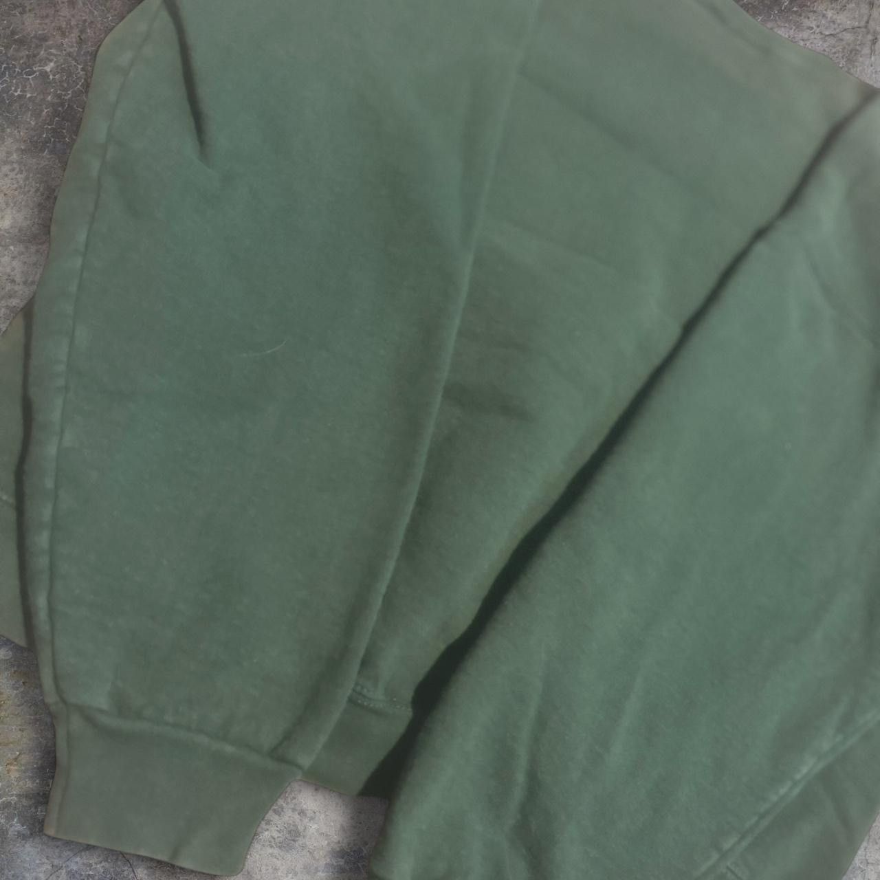 Vintage vintage cropped boxy sweater Size US M / EU 48-50 / 2 - 4 Thumbnail