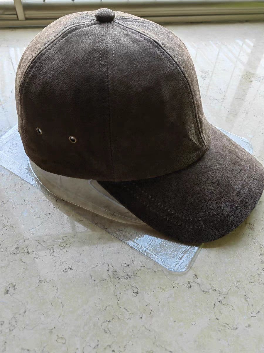 Other Casual leather baseball cap Size ONE SIZE - 2 Thumbnail