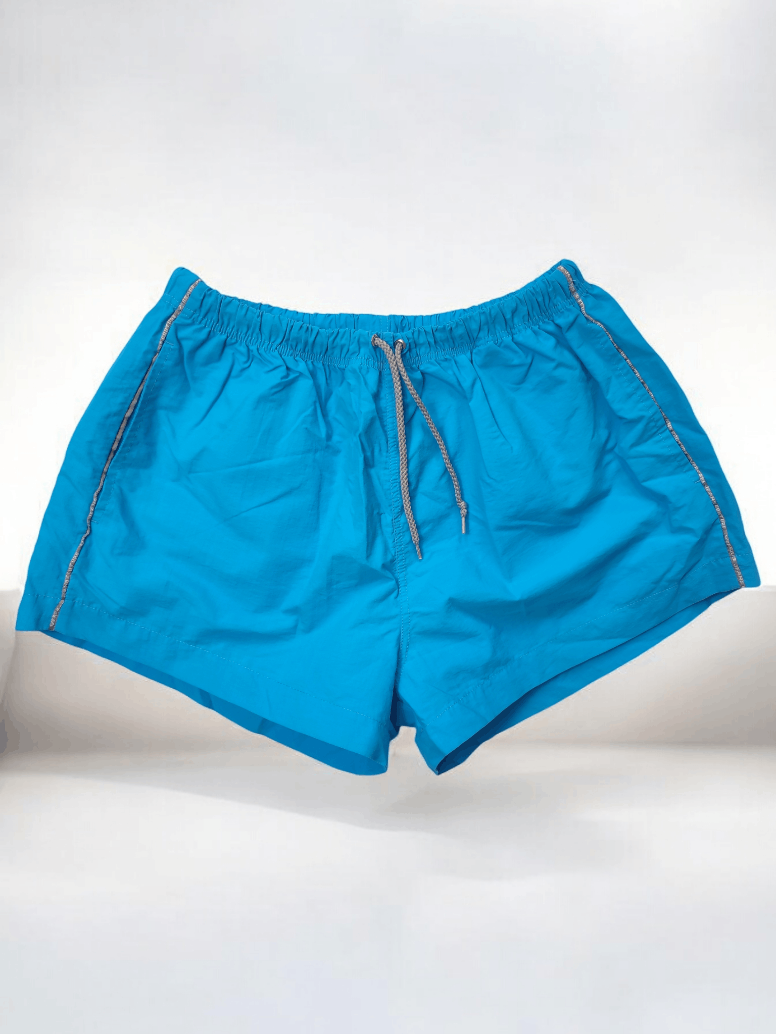 Versace Jeans Couture Versace nylon blue shorts Size US 30 / EU 46 - 2 Thumbnail