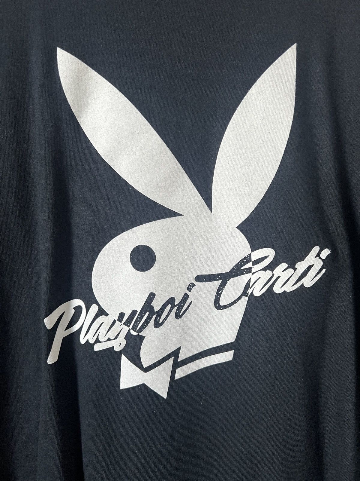 Playboi Carti × Vintage Playboi Carti World Tour Shirt Size US L / EU 52-54 / 3 - 3 Thumbnail